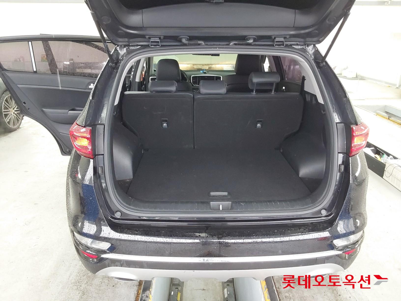 Kia Sportage id 3809967 из Кореи 38