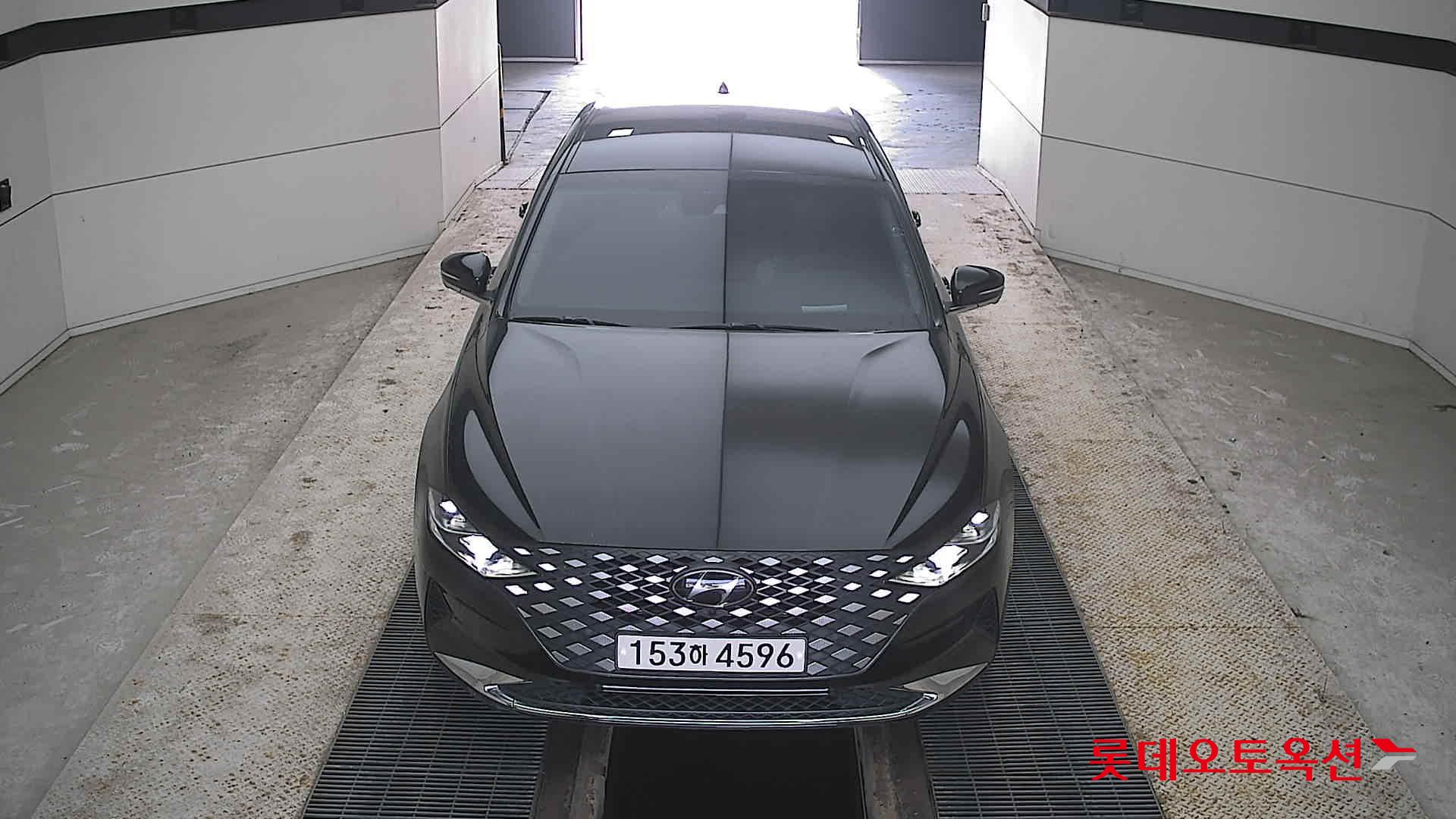 Hyundai Grandeur id 3803725 из Кореи 8