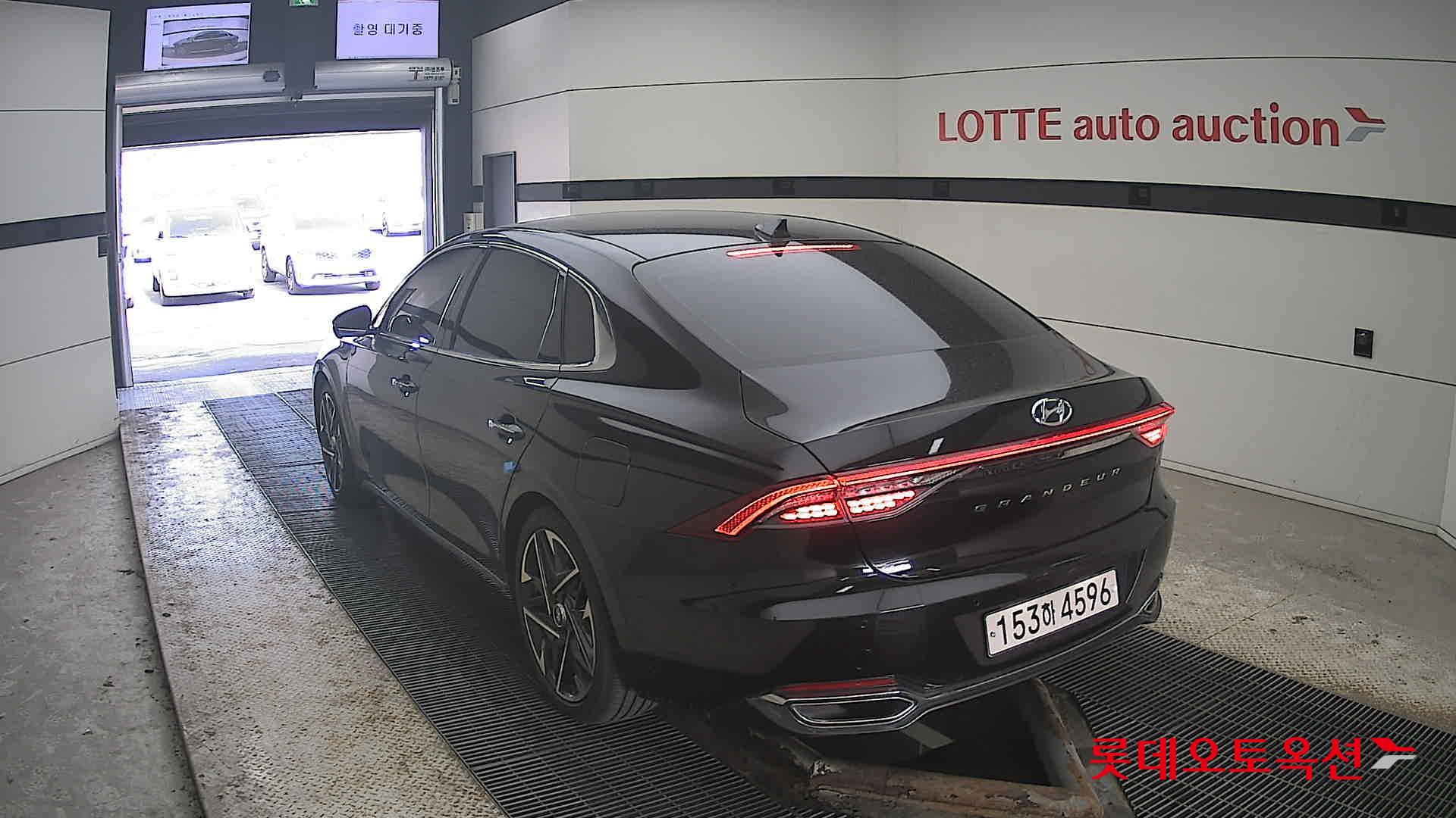 Hyundai Grandeur id 3803725 из Кореи 9