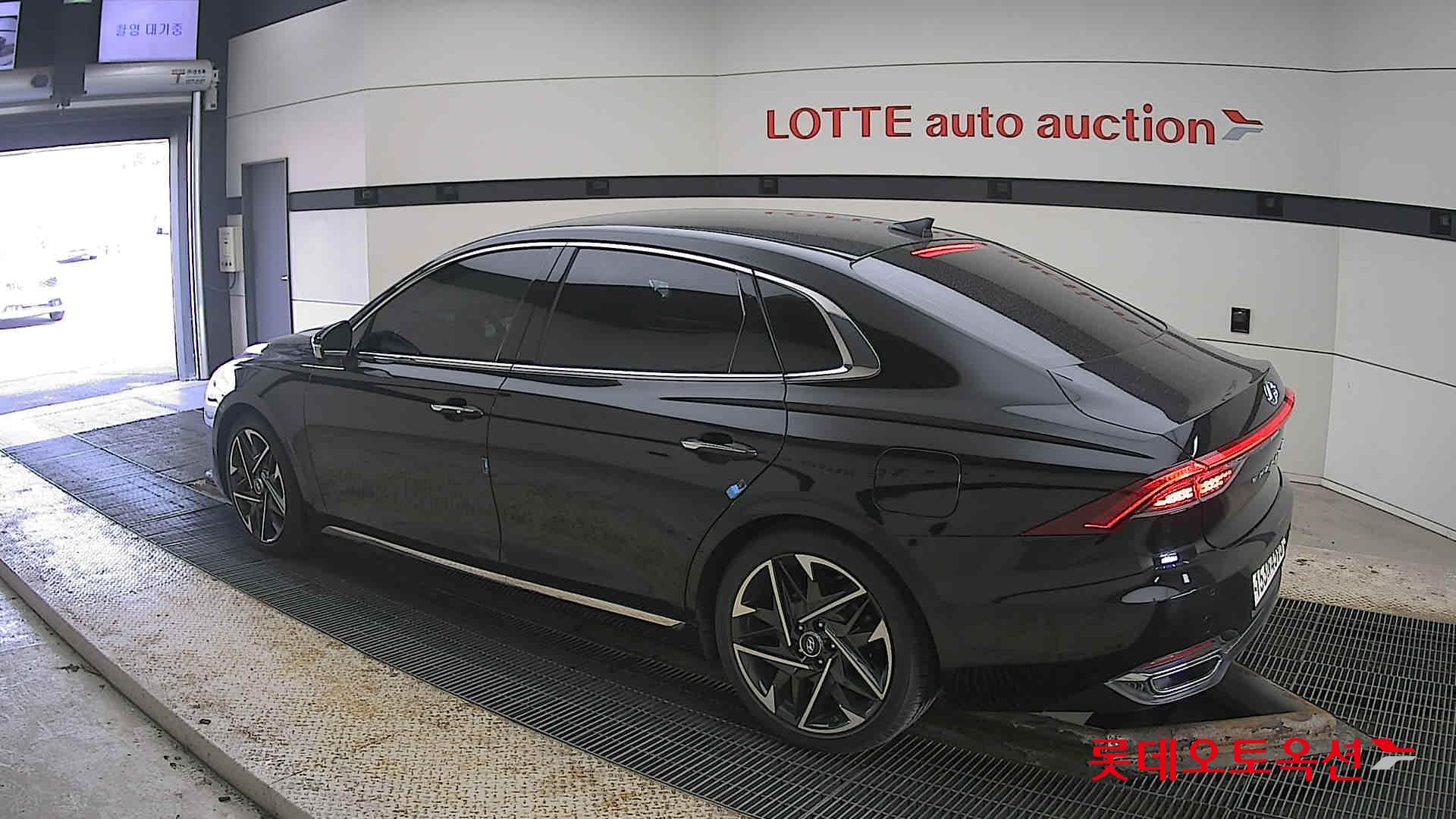 Hyundai Grandeur id 3803725 из Кореи 10