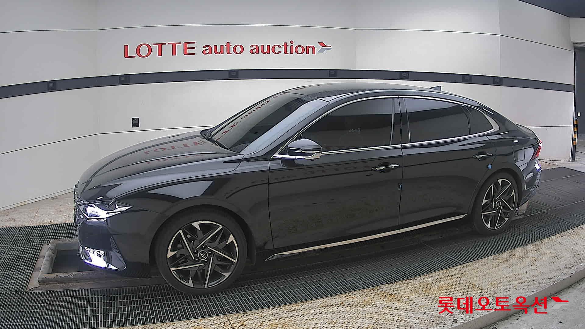 Hyundai Grandeur id 3803725 из Кореи 12