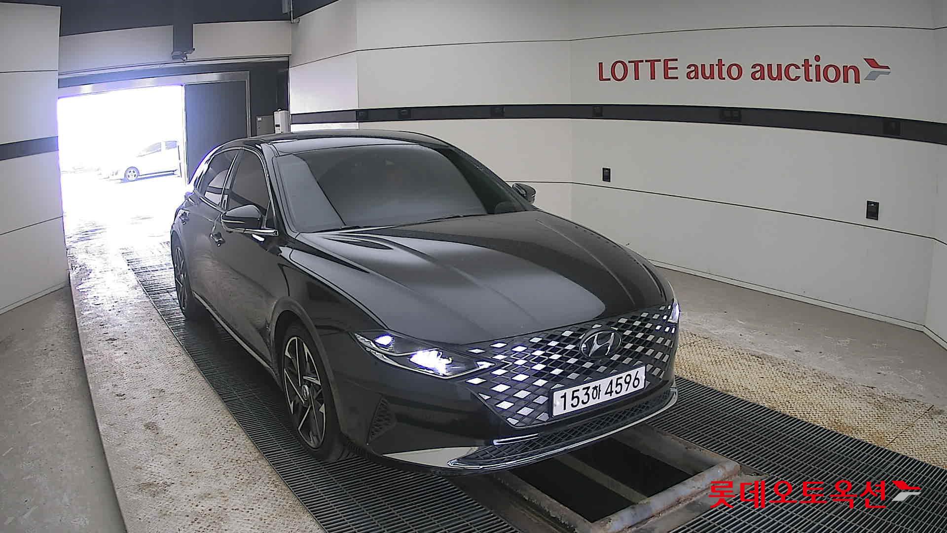 Hyundai Grandeur id 3803725 из Кореи 15