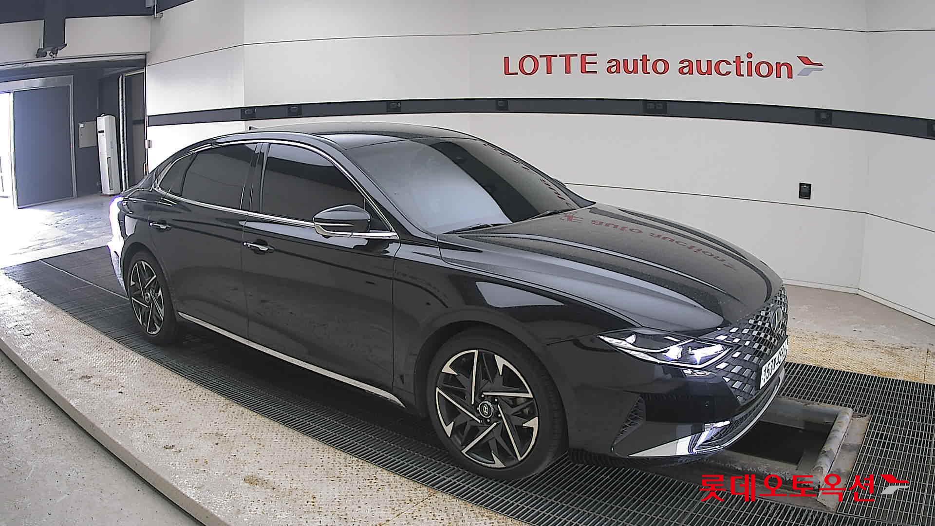 Hyundai Grandeur id 3803725 из Кореи 16