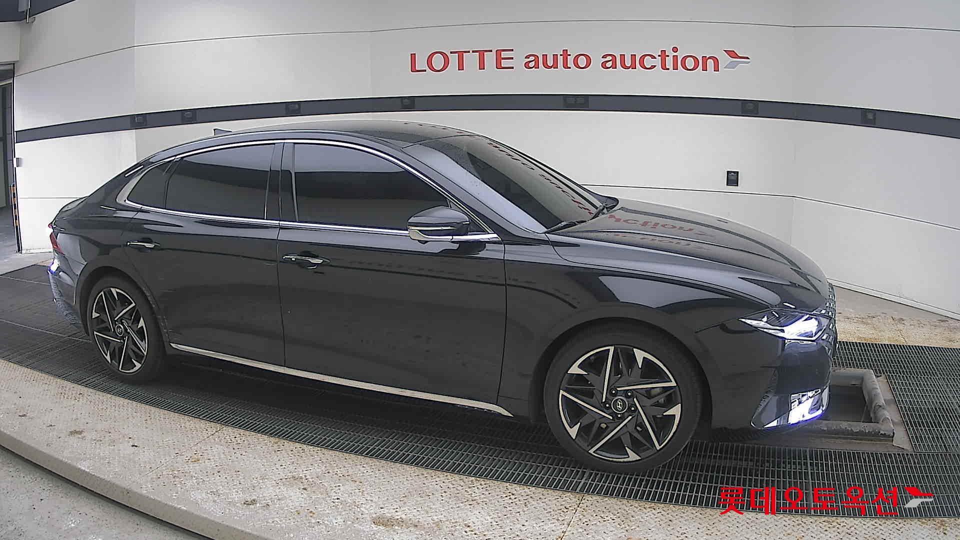 Hyundai Grandeur id 3803725 из Кореи 17