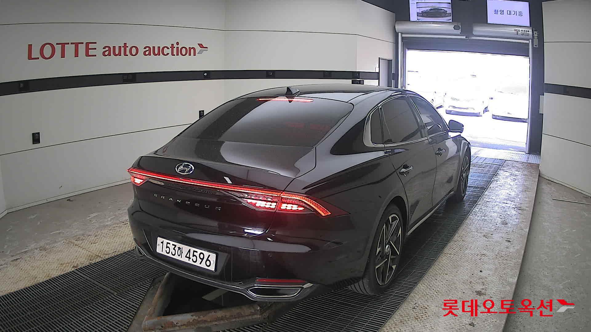 Hyundai Grandeur id 3803725 из Кореи 20