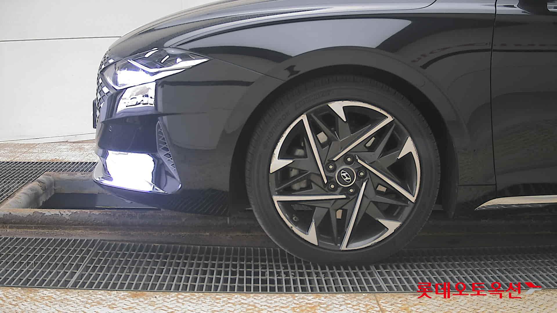 Hyundai Grandeur id 3803725 из Кореи 21