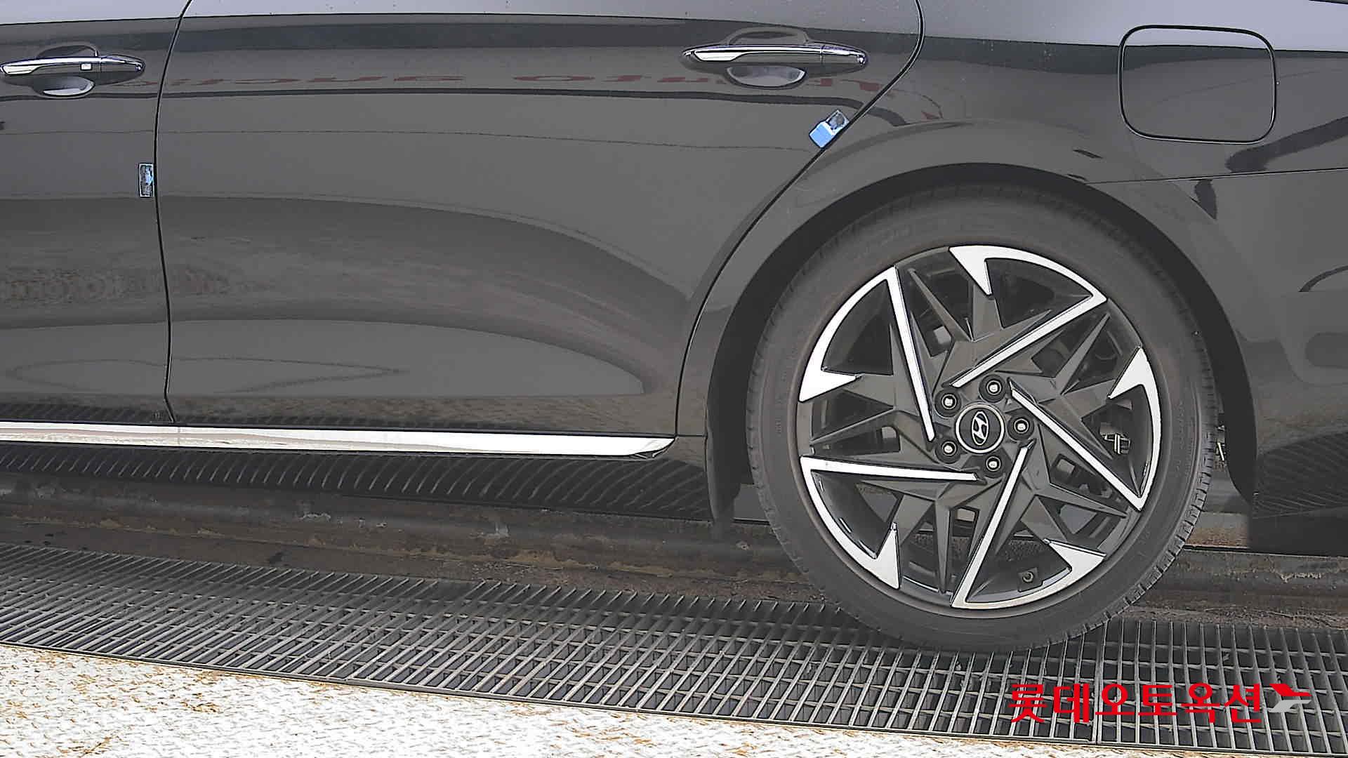 Hyundai Grandeur id 3803725 из Кореи 22