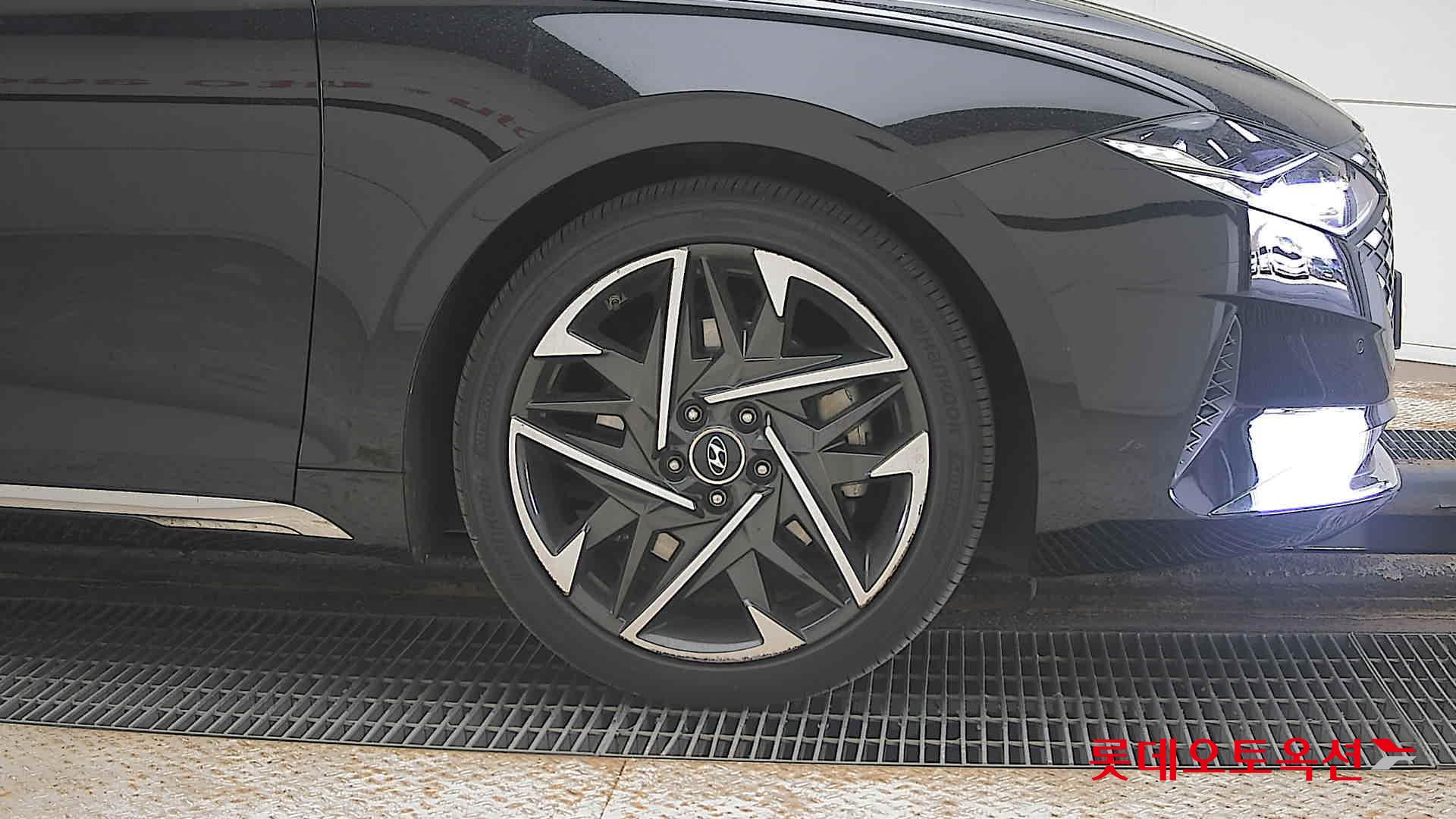 Hyundai Grandeur id 3803725 из Кореи 23