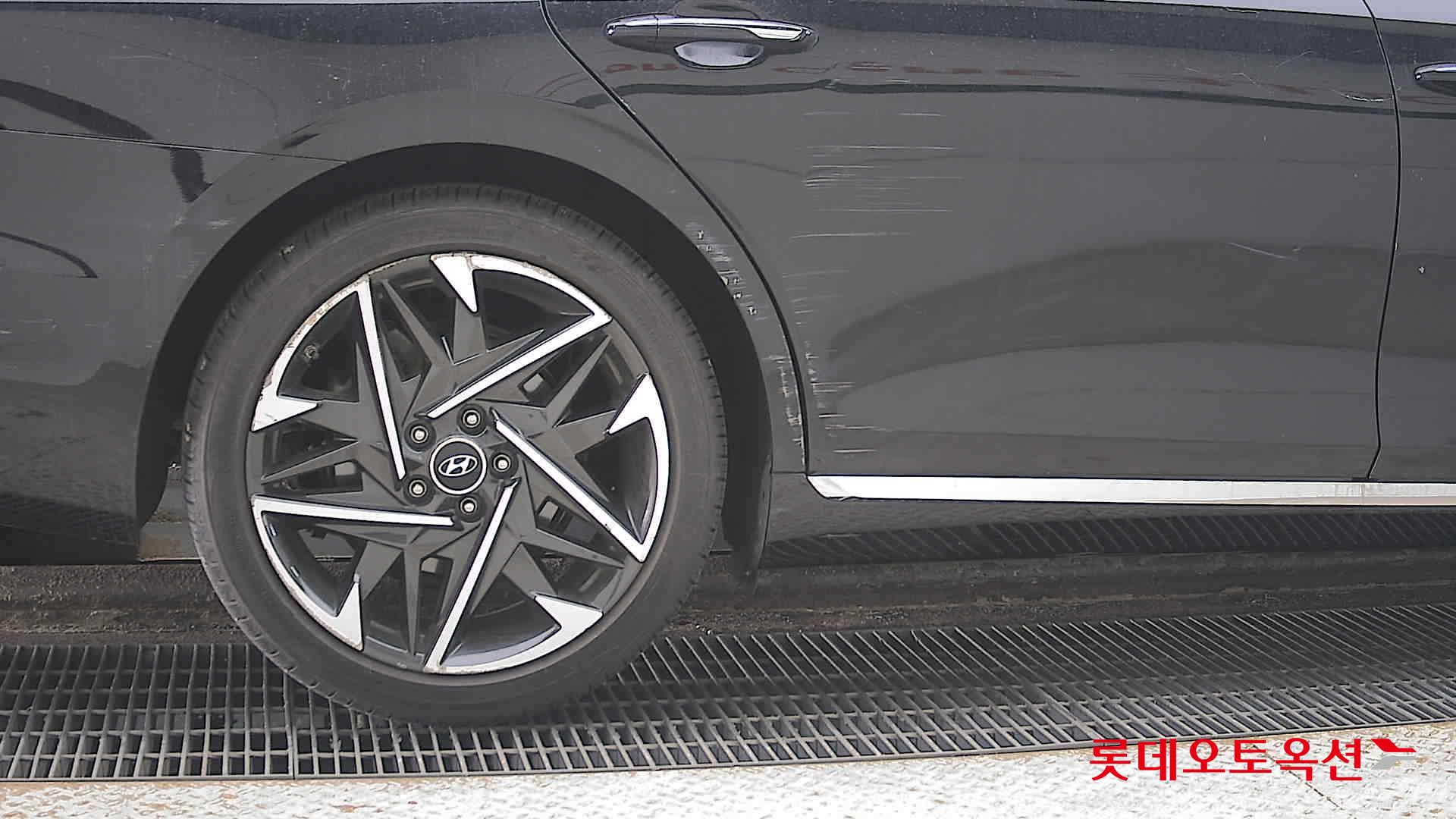 Hyundai Grandeur id 3803725 из Кореи 24