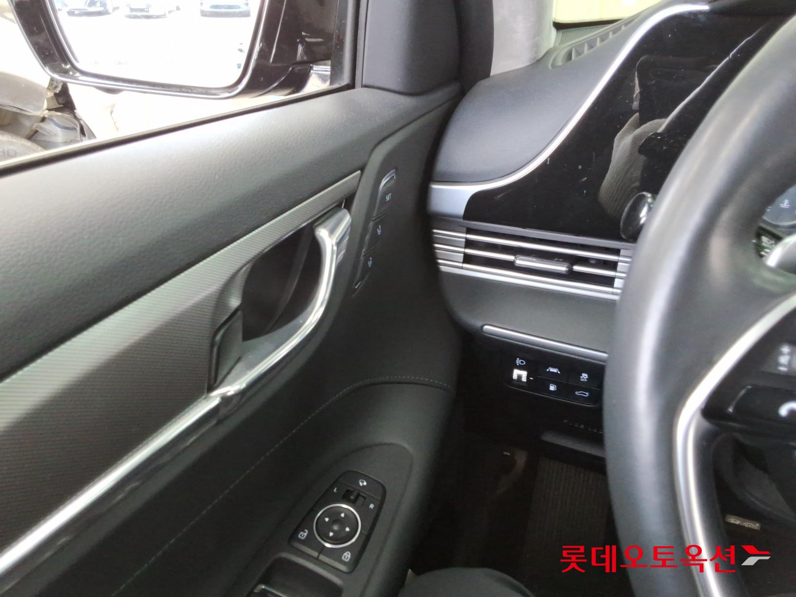 Hyundai Grandeur id 3803725 из Кореи 28