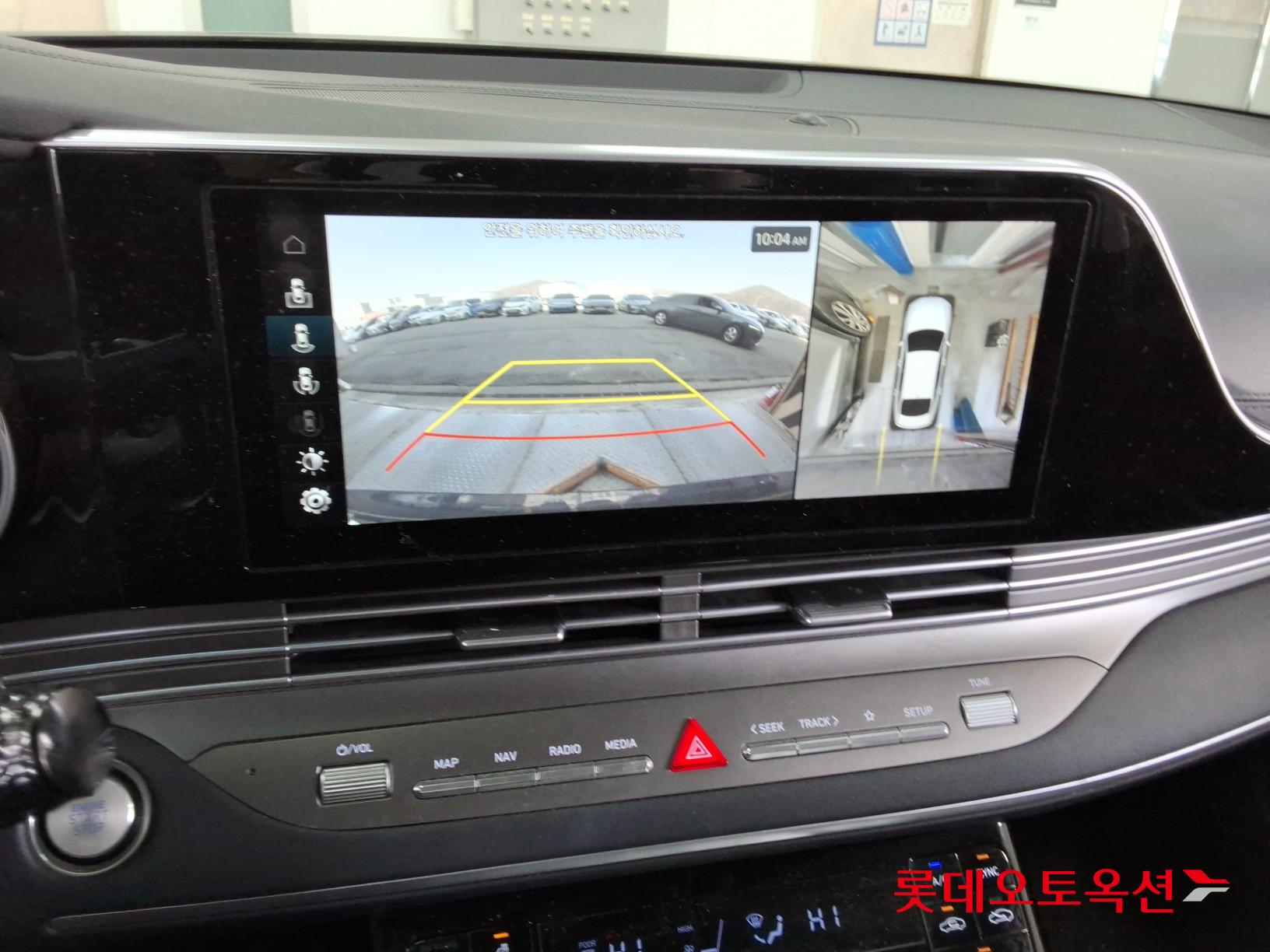 Hyundai Grandeur id 3803725 из Кореи 30