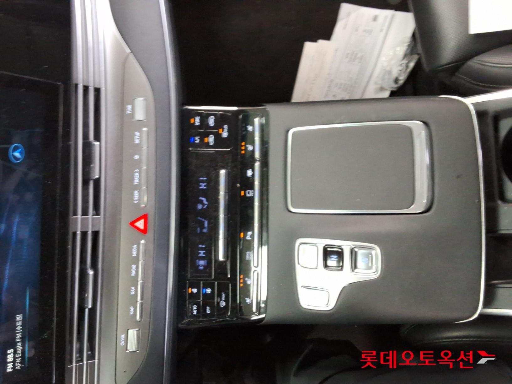 Hyundai Grandeur id 3803725 из Кореи 31