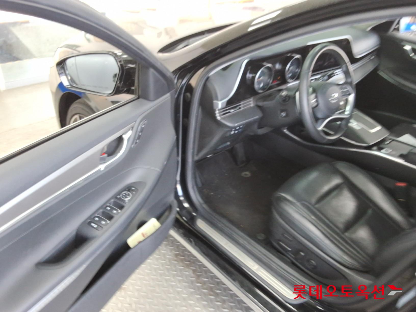 Hyundai Grandeur id 3803725 из Кореи 35