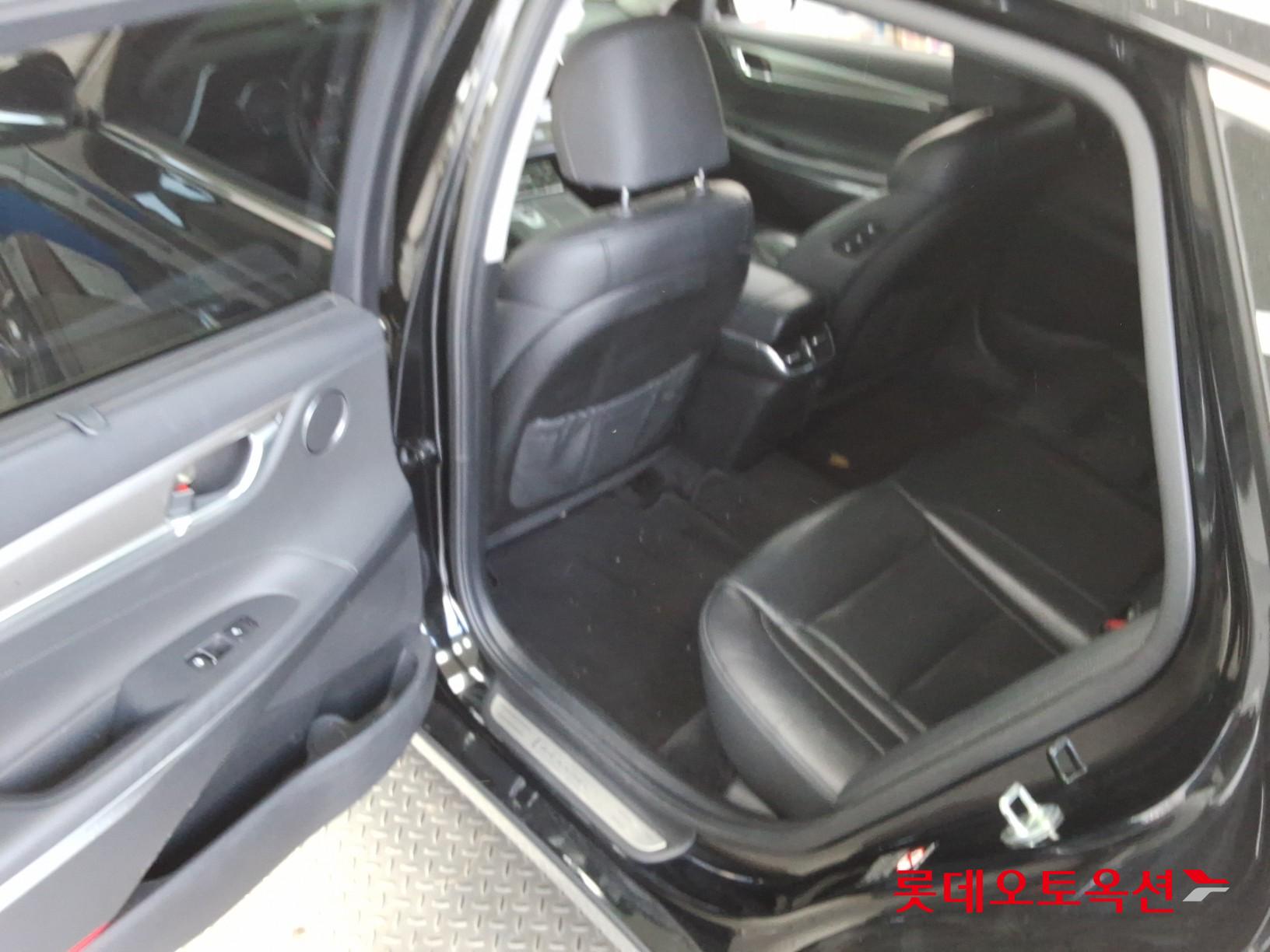 Hyundai Grandeur id 3803725 из Кореи 36