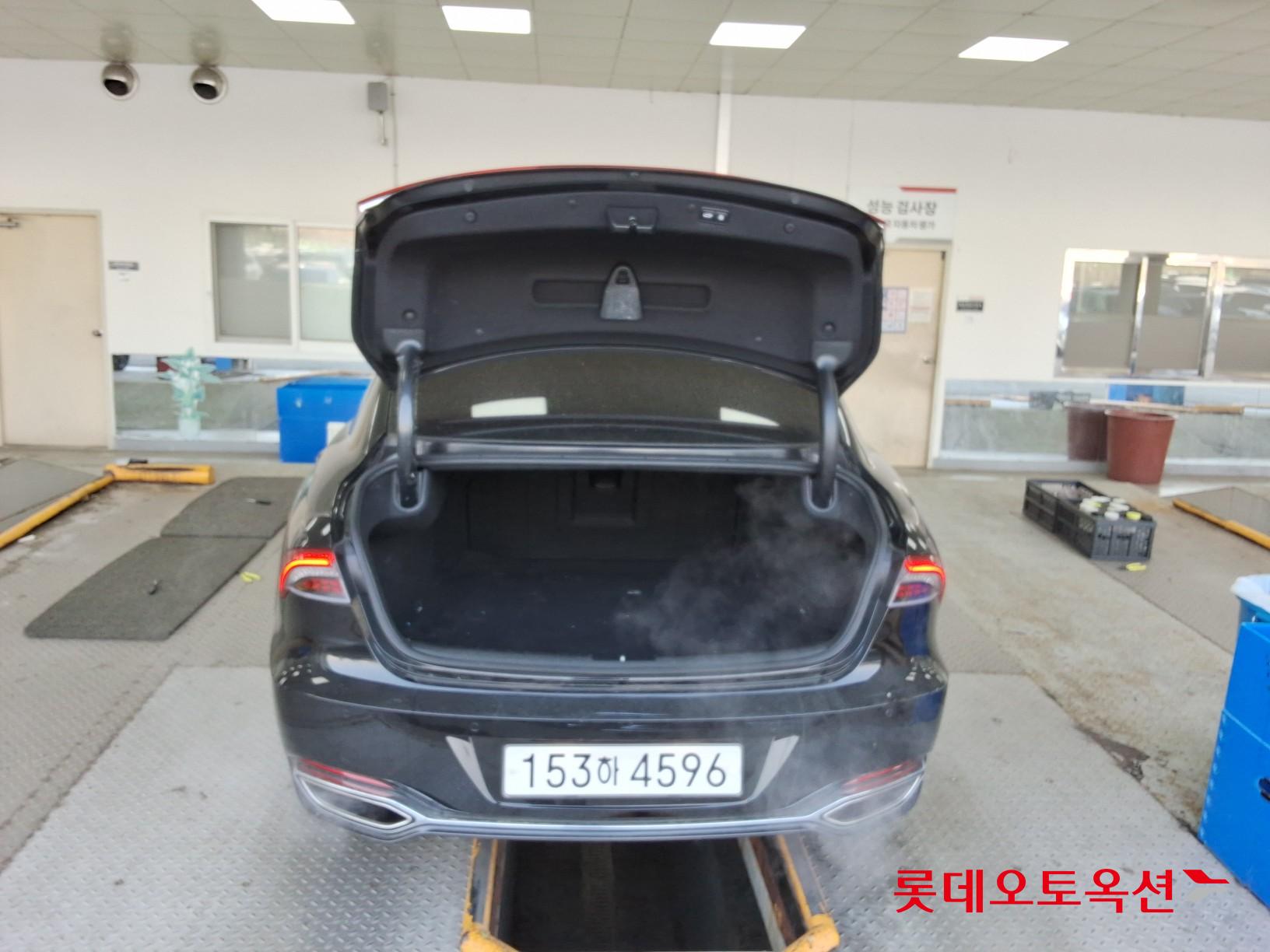 Hyundai Grandeur id 3803725 из Кореи 37