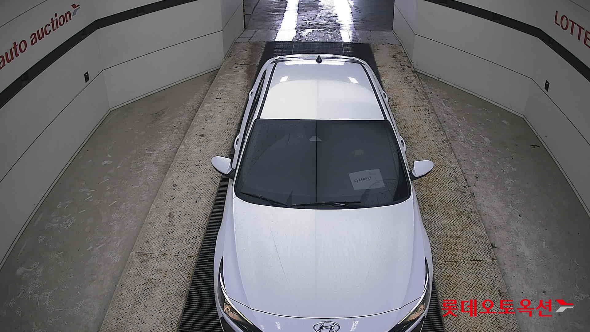 Hyundai Avante id 3809886 из Кореи 25