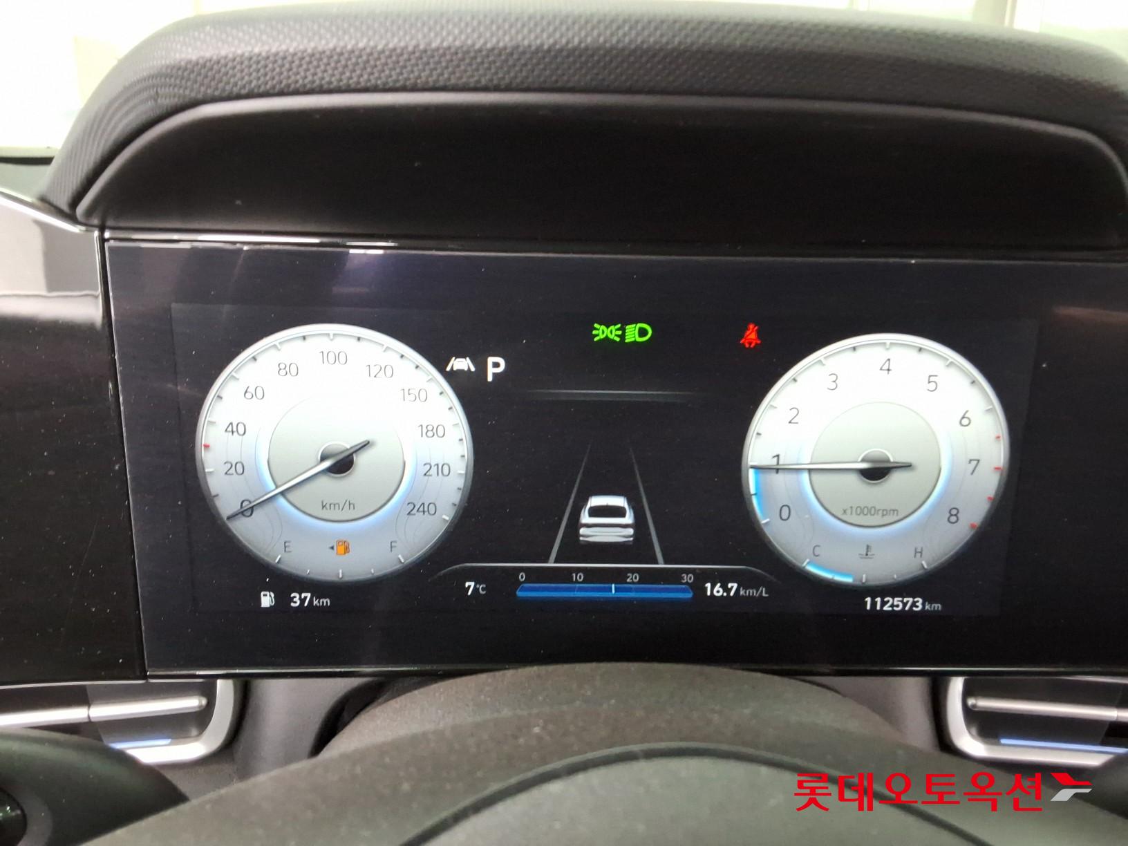 Hyundai Avante id 3809886 из Кореи 30