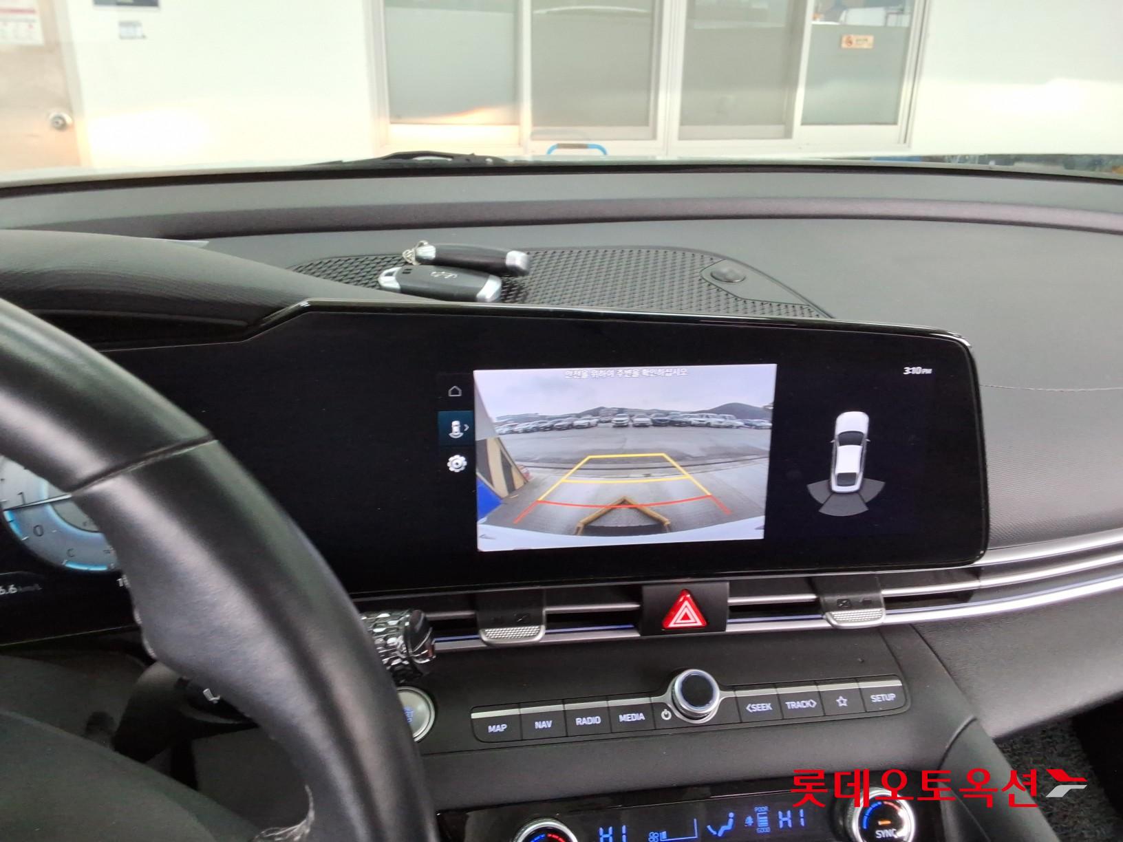 Hyundai Avante id 3809886 из Кореи 32