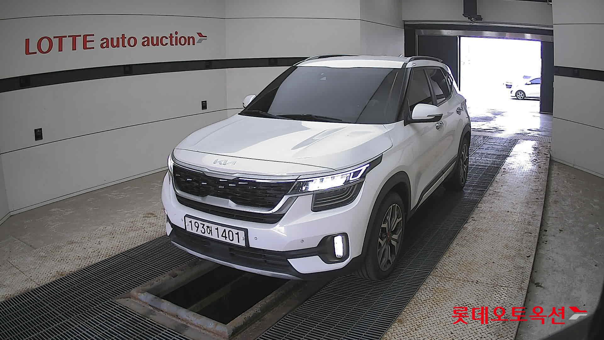 Kia Seltos 2022 - Image 10