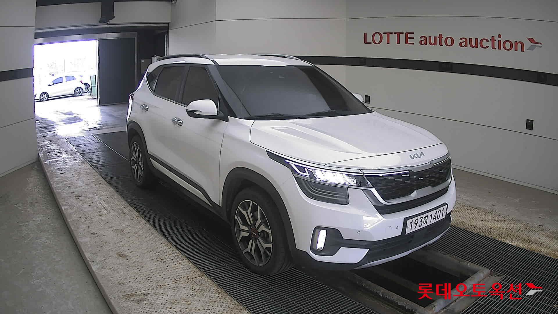 Kia Seltos 2022 - Image 6