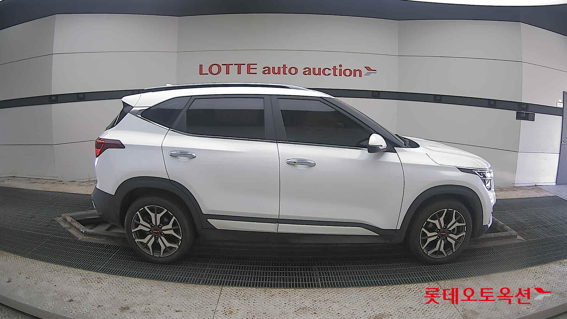 Kia Seltos 2022 - Image 21