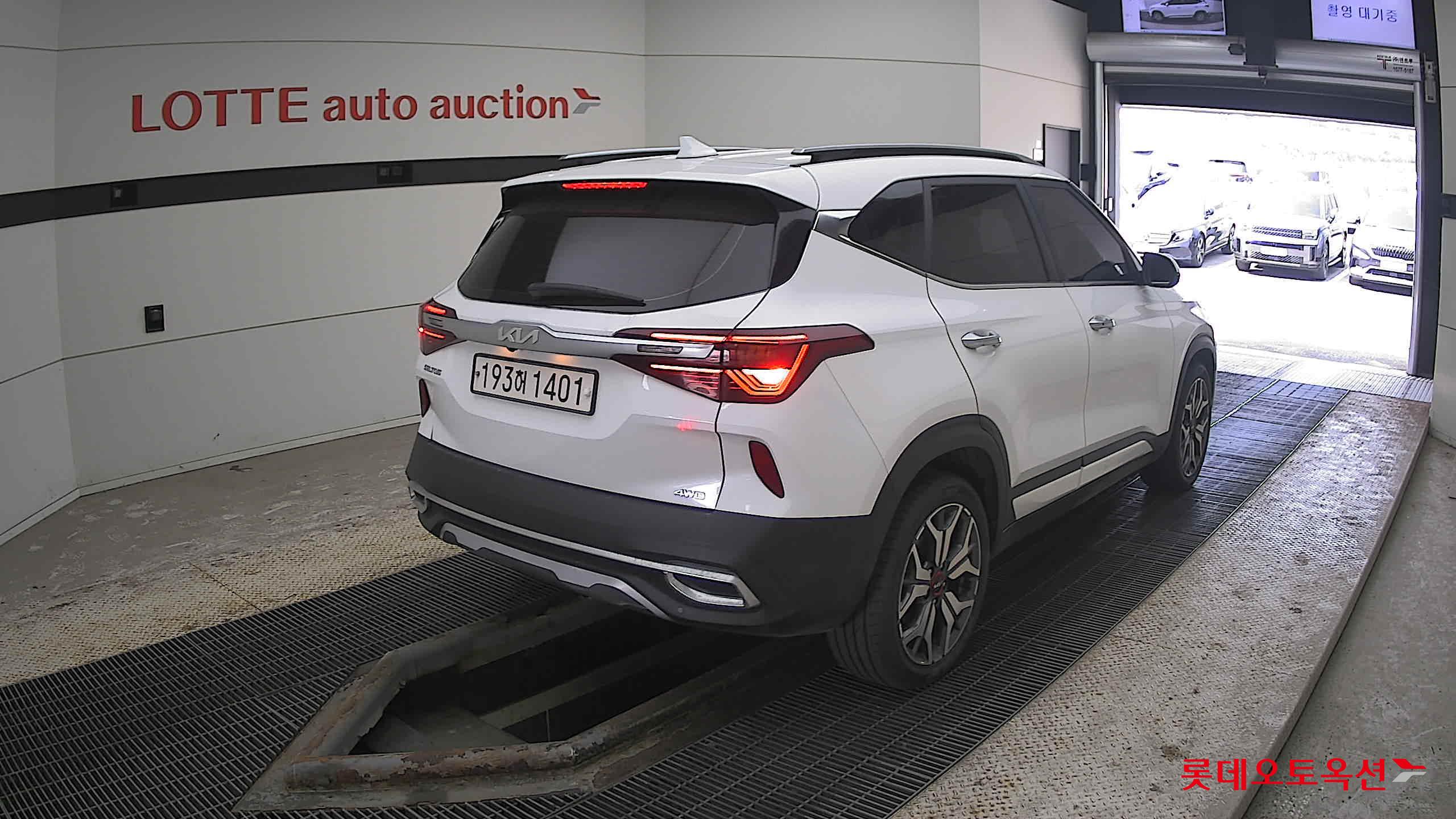 Kia Seltos 2022 - Image 5