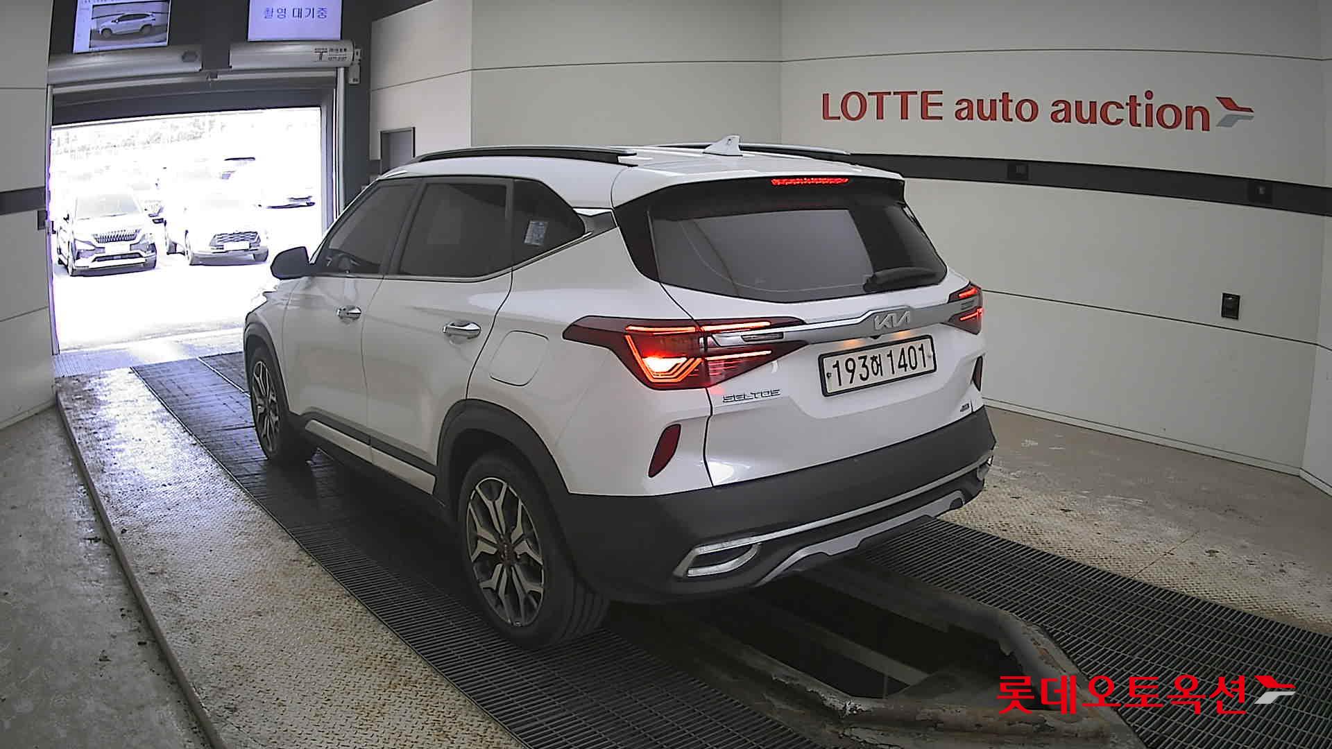 Kia Seltos 2022 - Image 4