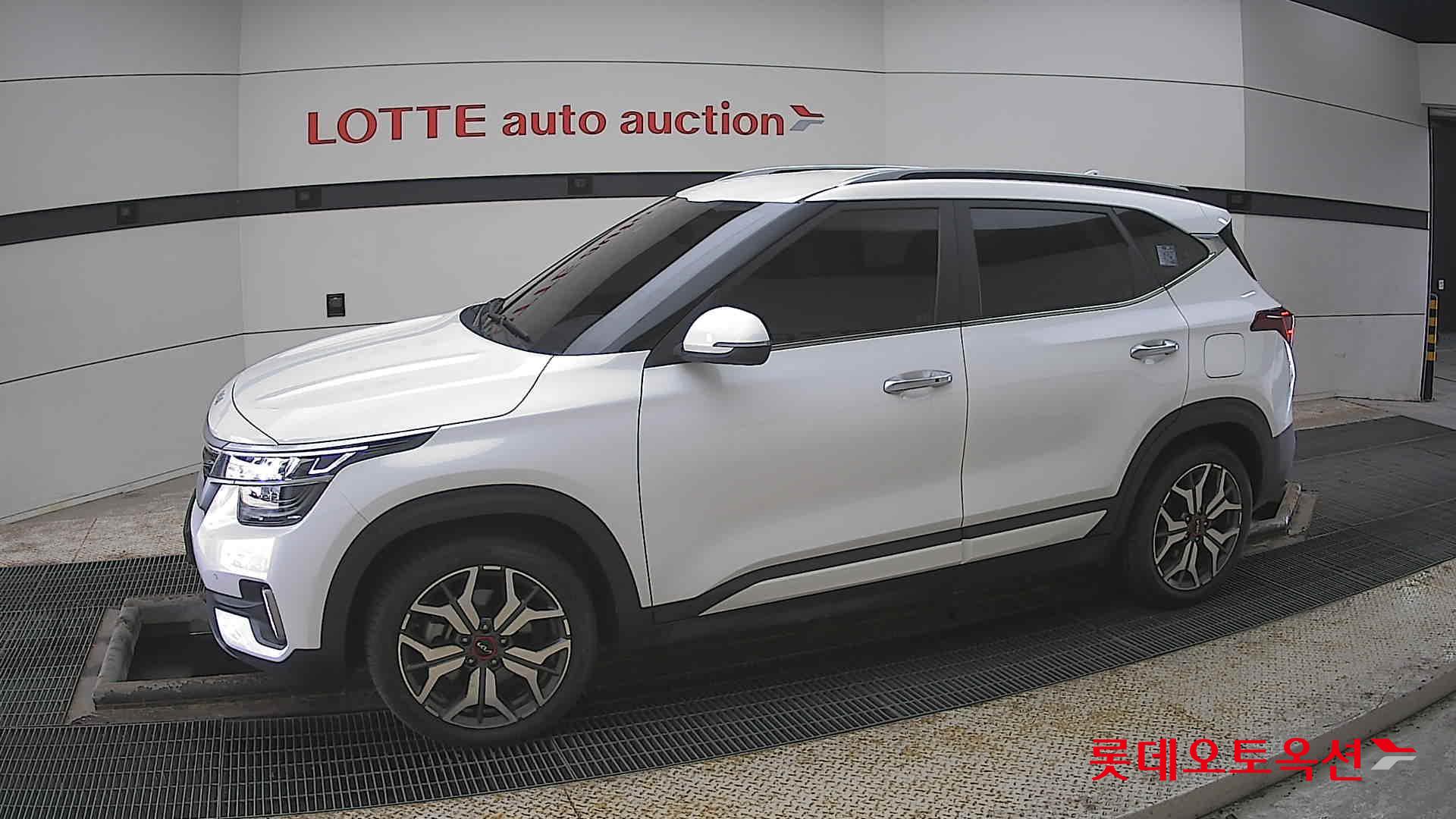 Kia Seltos 2022 - Image 12