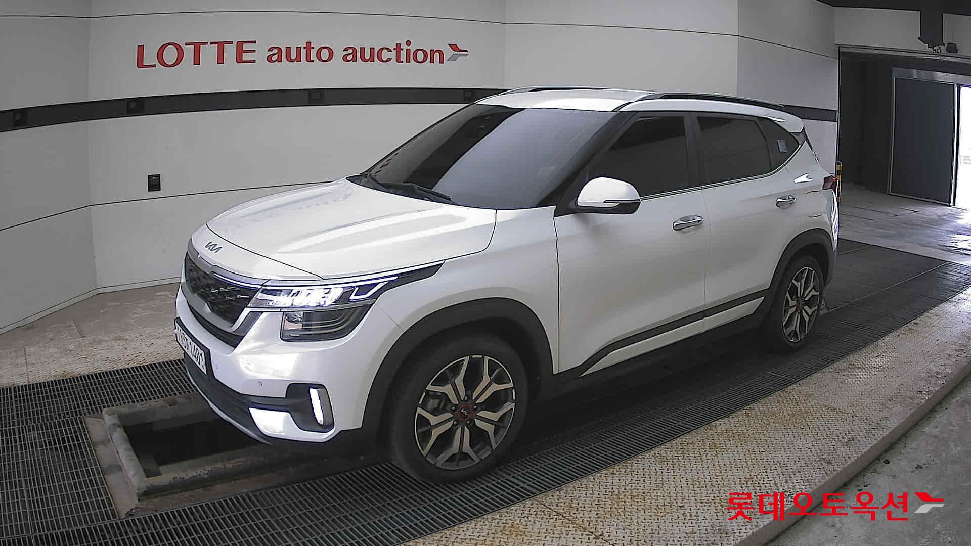 Kia Seltos 2022 - Image 11