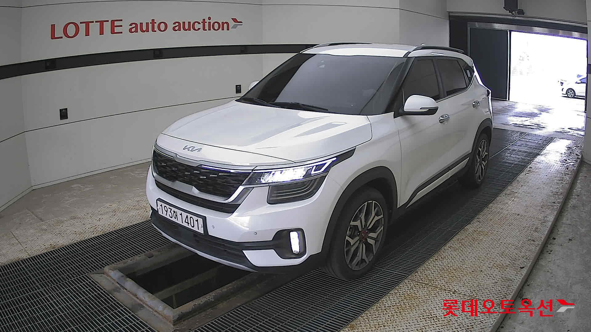 Kia Seltos 2022 - Image 3