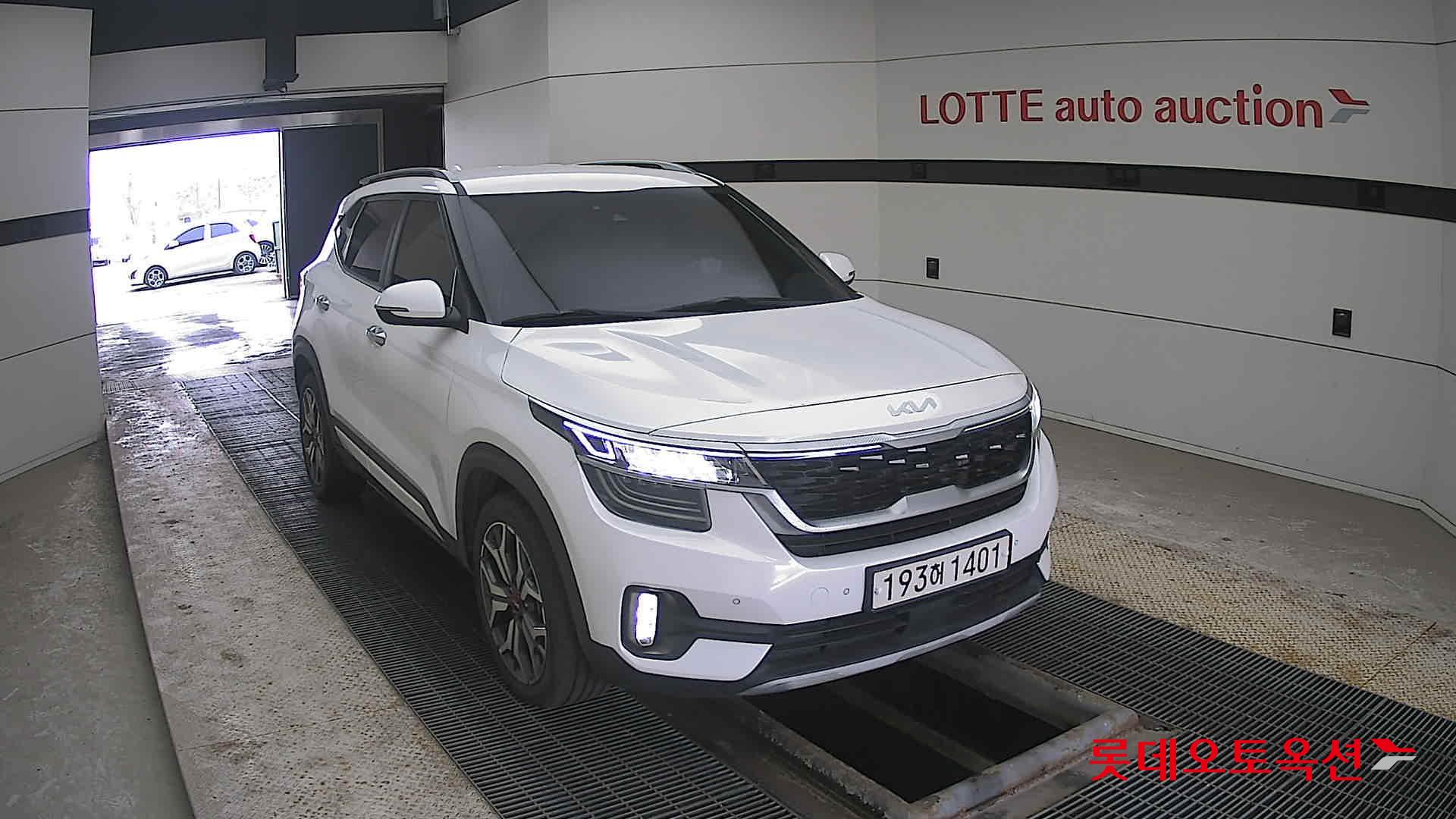Kia Seltos 2022 - Image 24