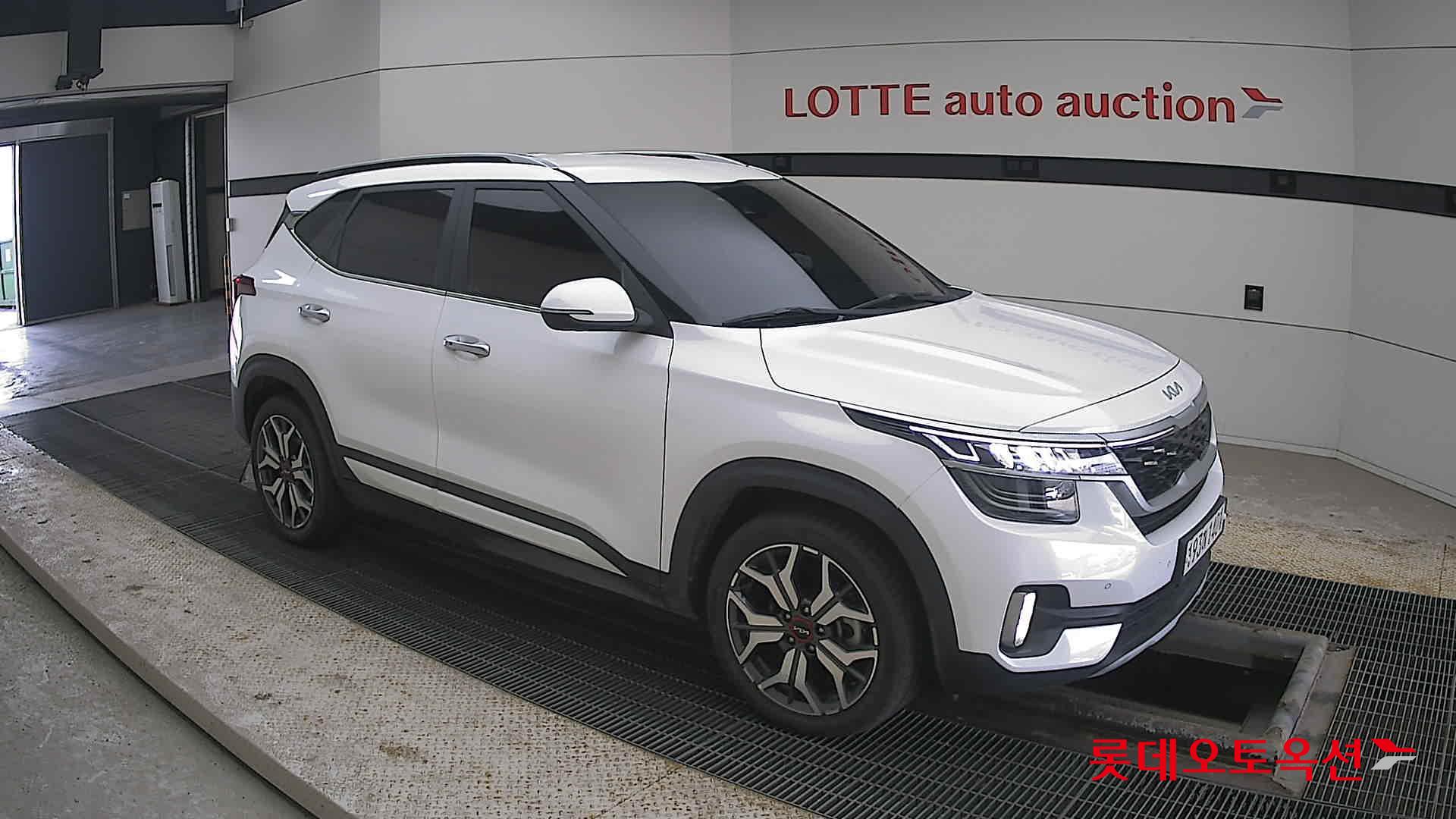 Kia Seltos 2022 - Image 23