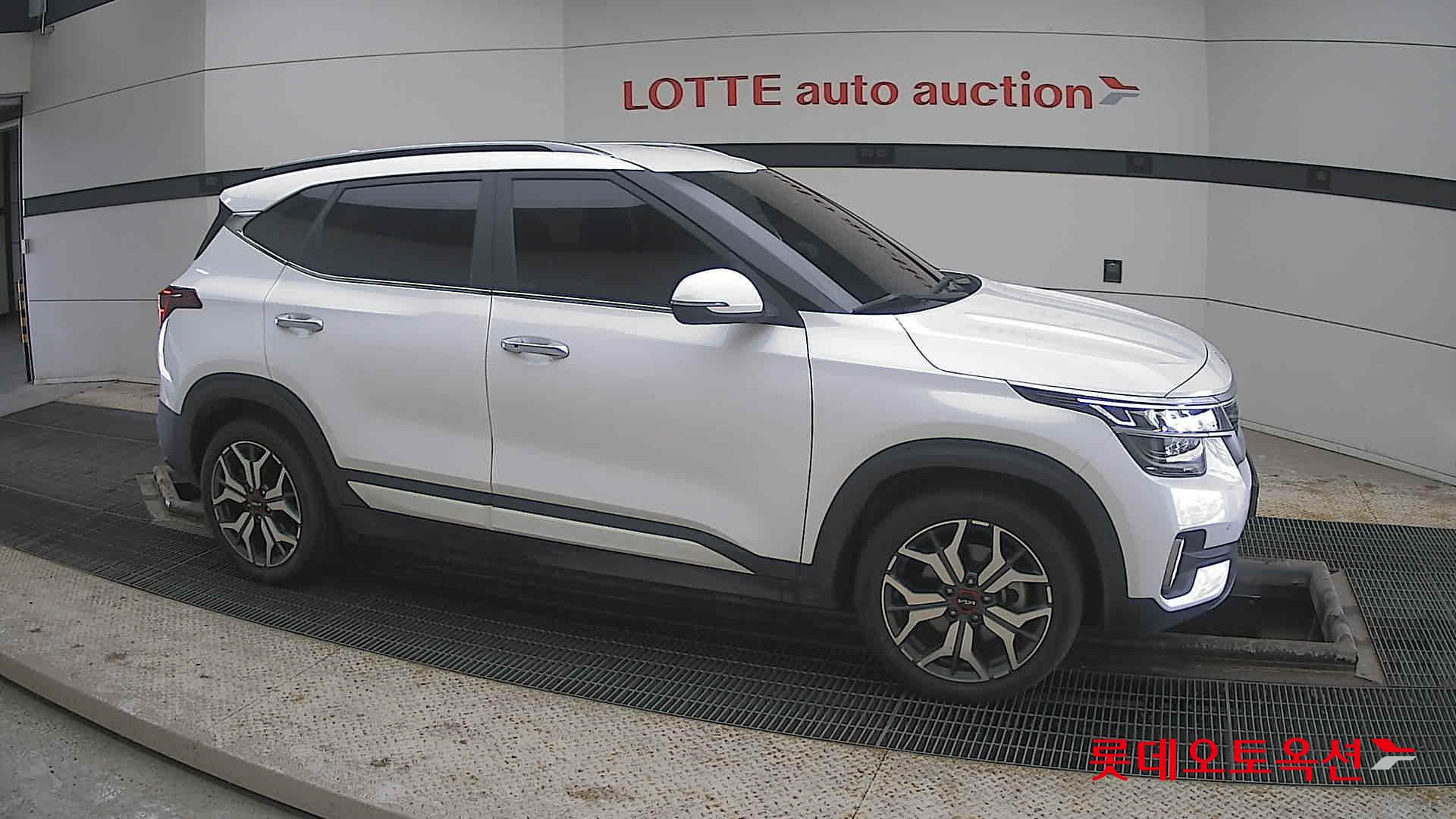 Kia Seltos 2022 - Image 22