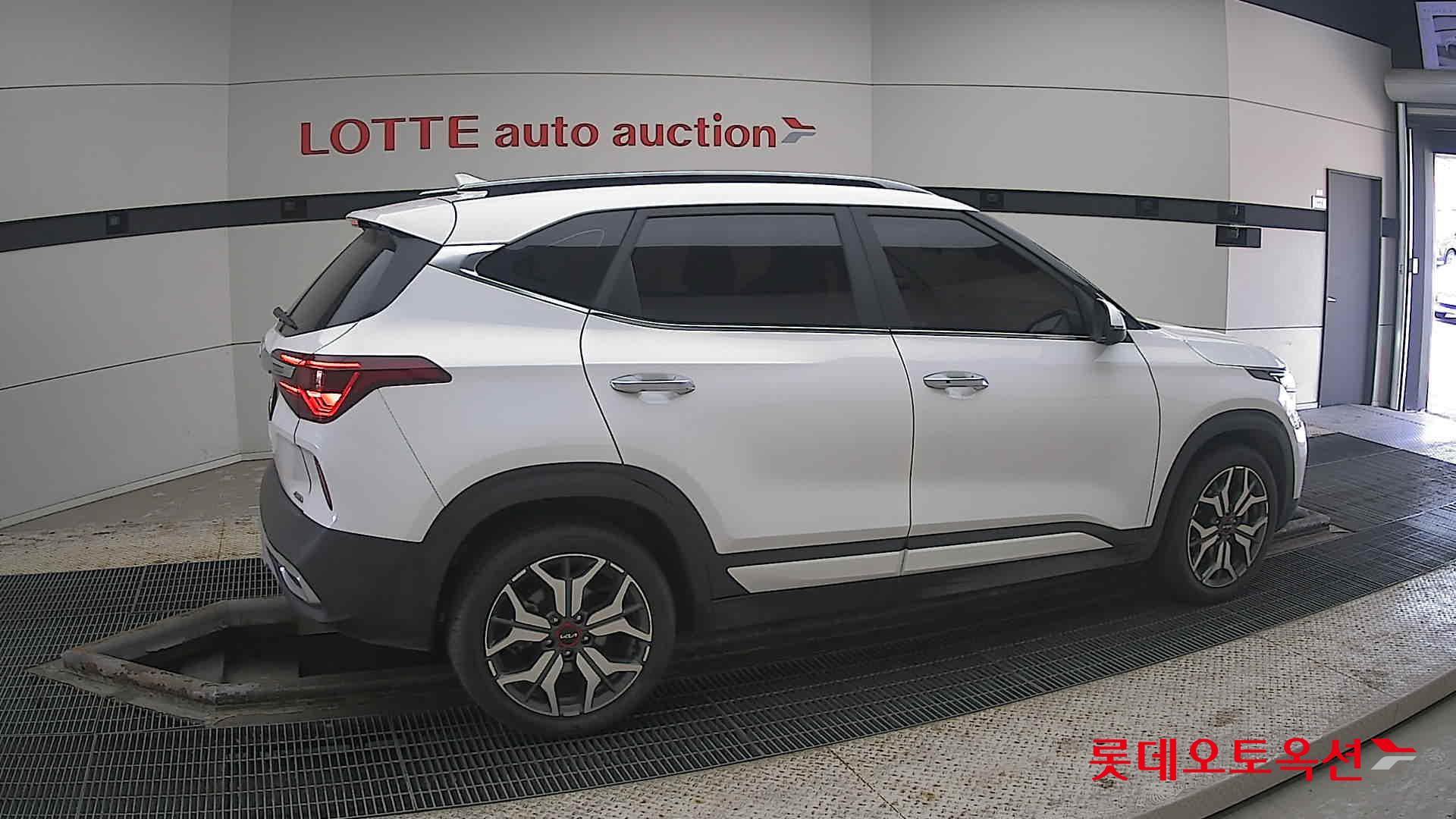 Kia Seltos 2022 - Image 20