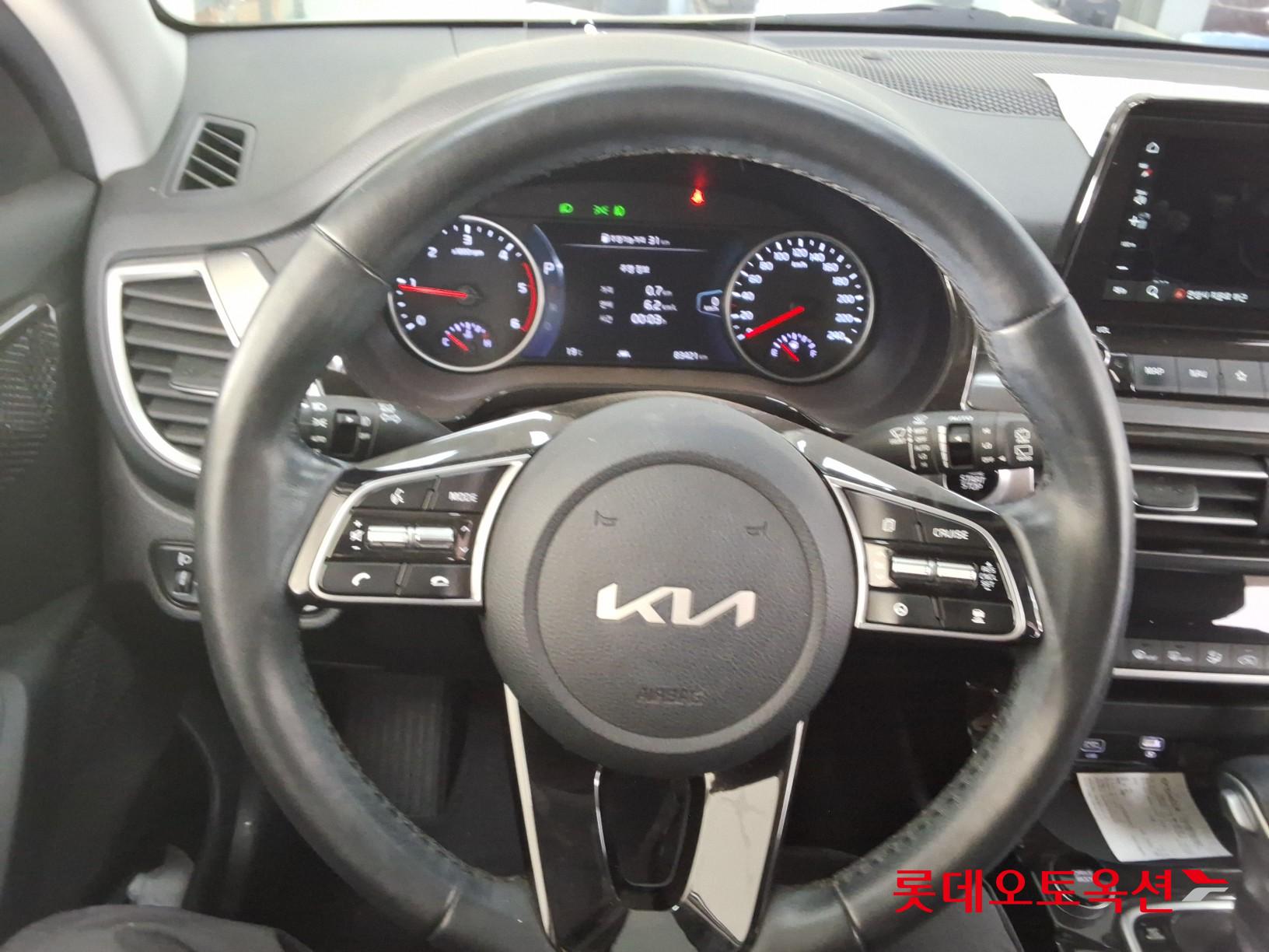 Kia Seltos 2022 - Image 30