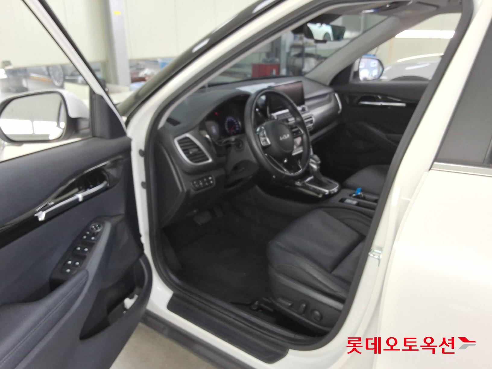 Kia Seltos 2022 - Image 34