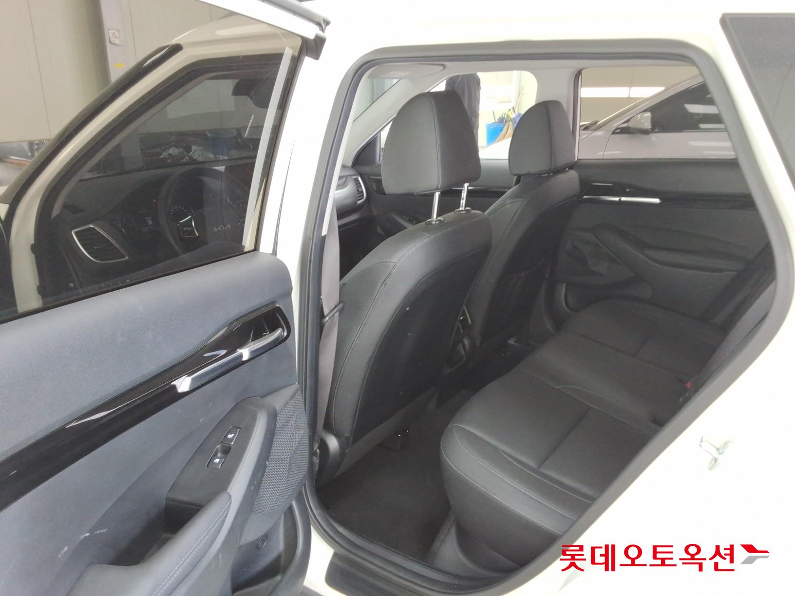 Kia Seltos 2022 - Image 36