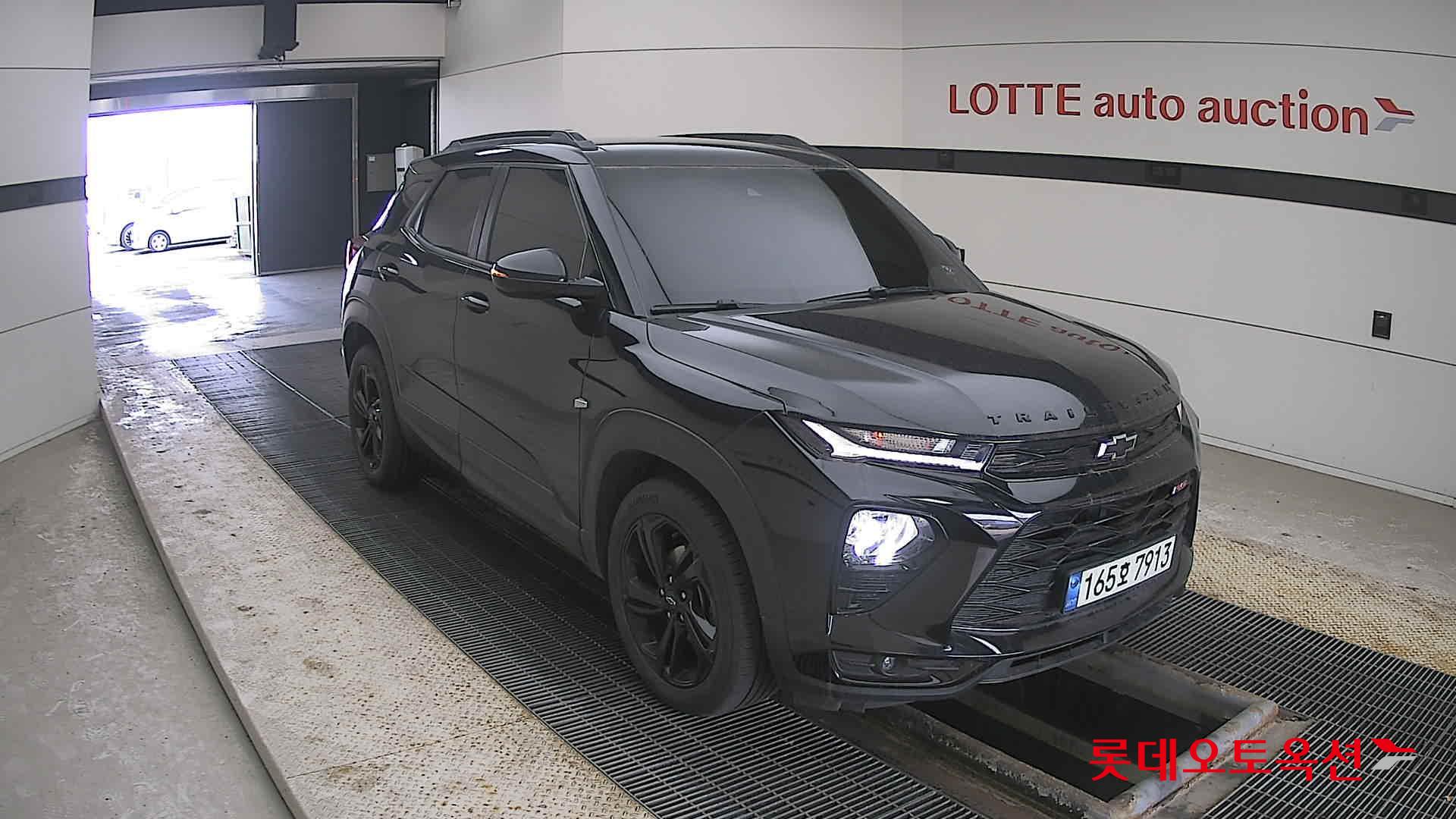 شيفروليه تريل بليزر