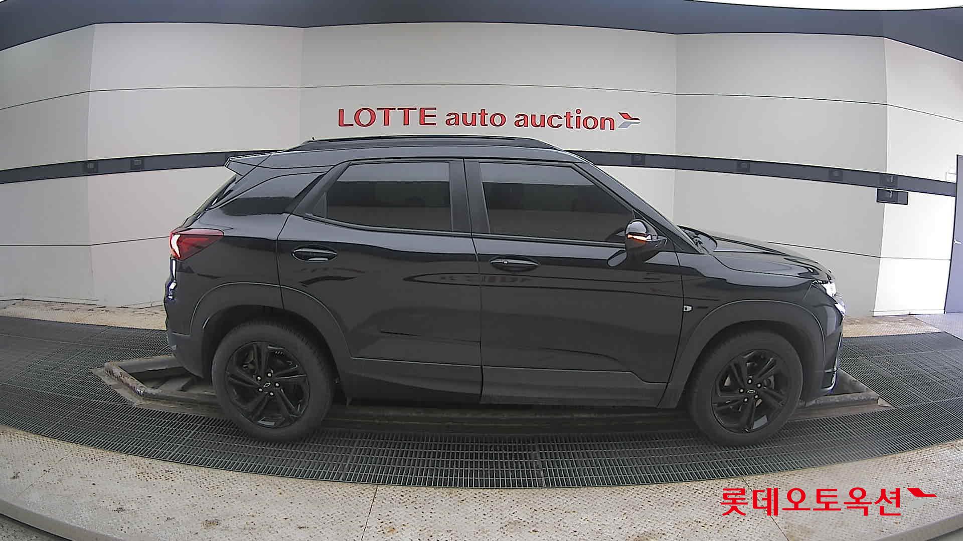 شيفروليه تريل بليزر