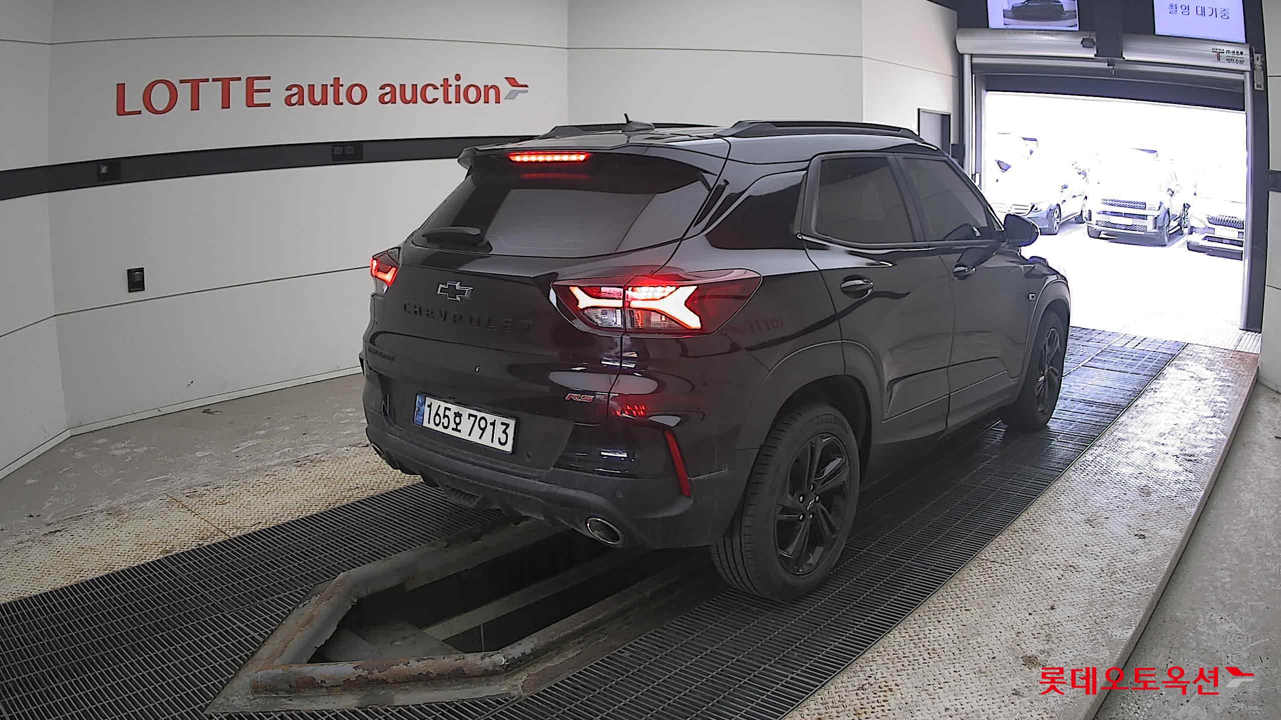 شيفروليه تريل بليزر