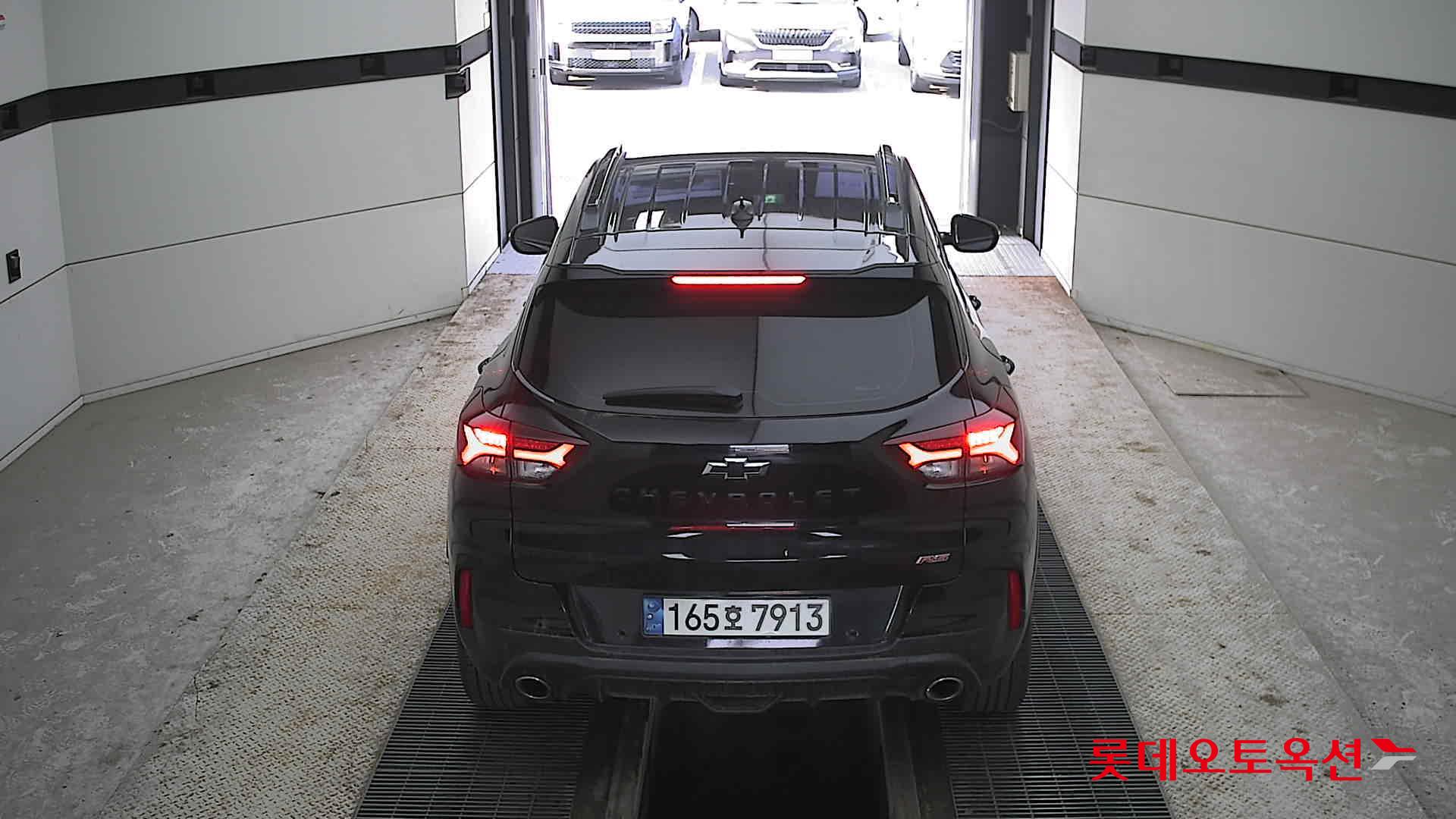 شيفروليه تريل بليزر