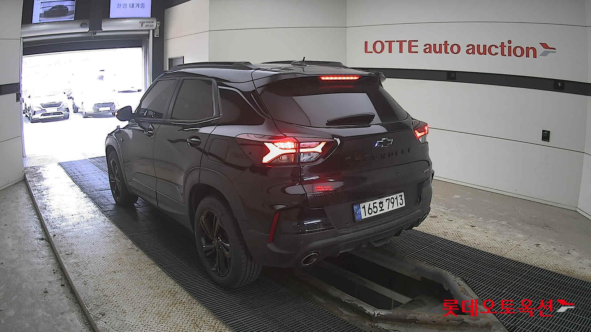 شيفروليه تريل بليزر