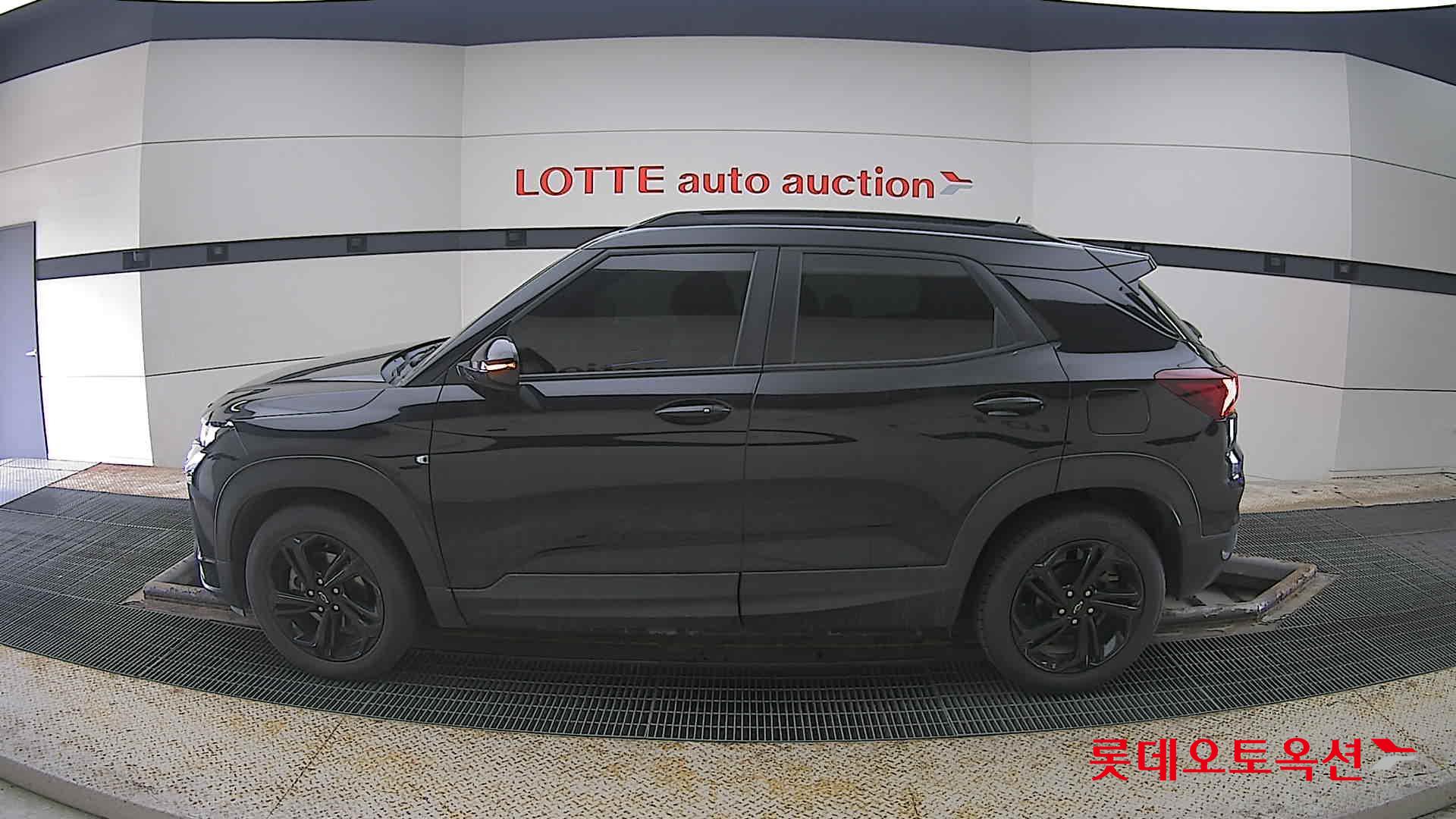 شيفروليه تريل بليزر