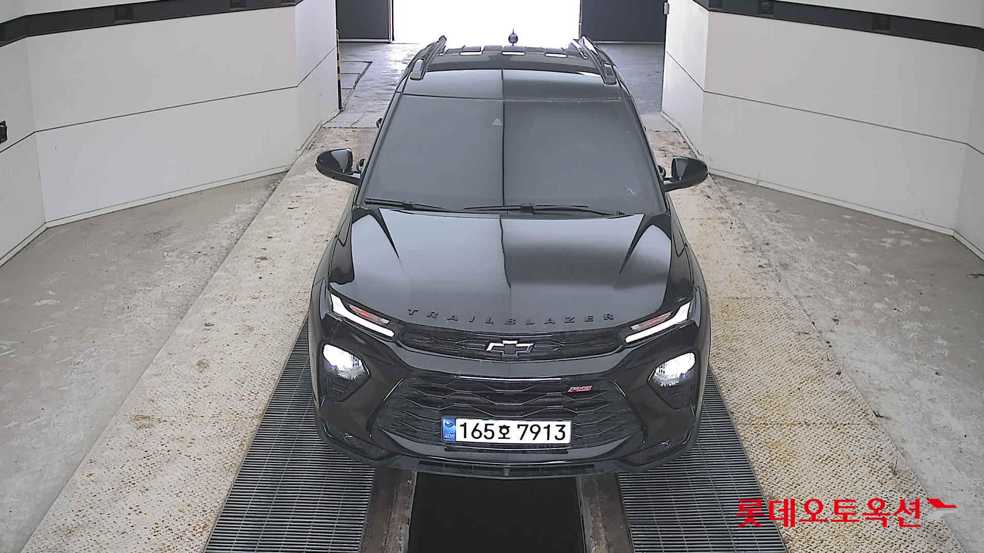 شيفروليه تريل بليزر