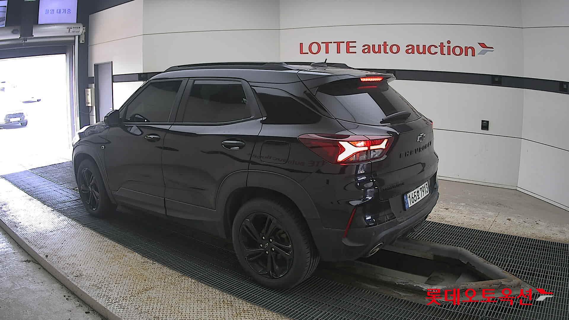 شيفروليه تريل بليزر