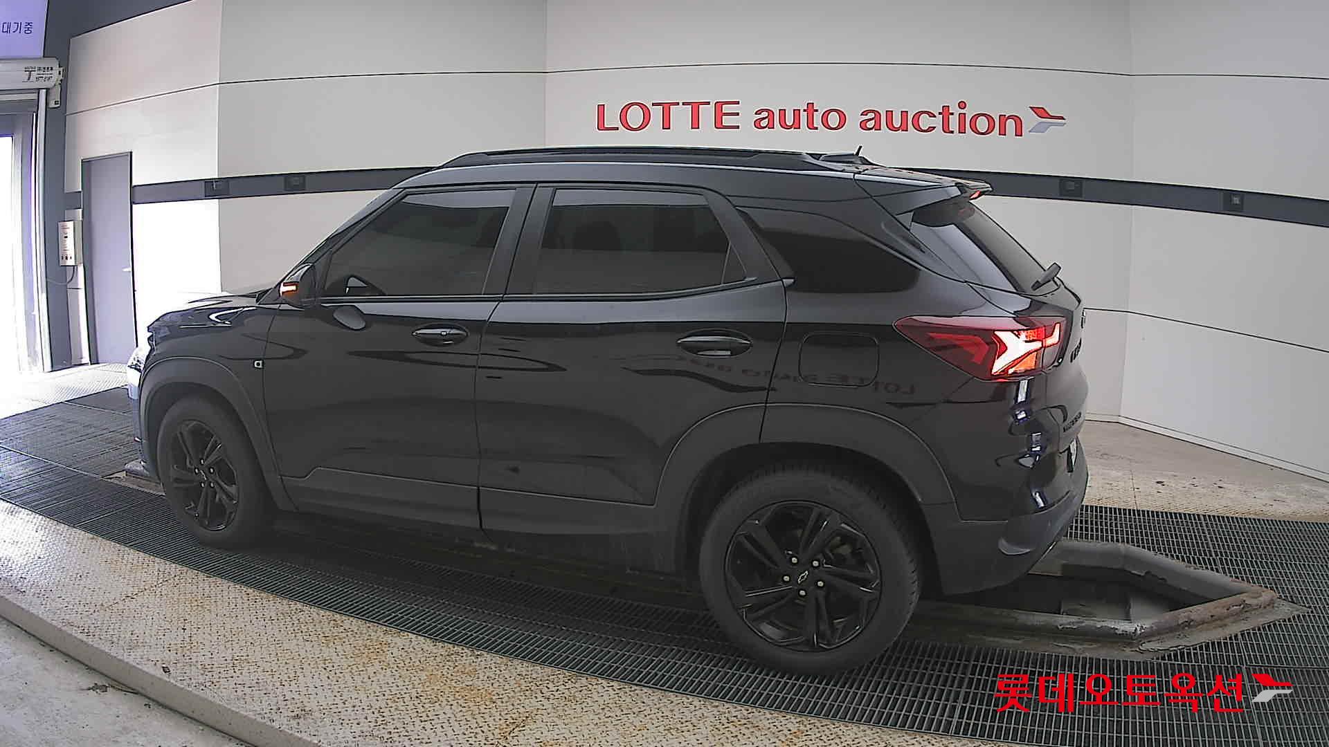 شيفروليه تريل بليزر