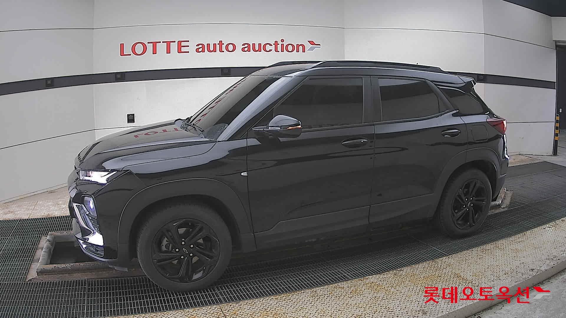 شيفروليه تريل بليزر