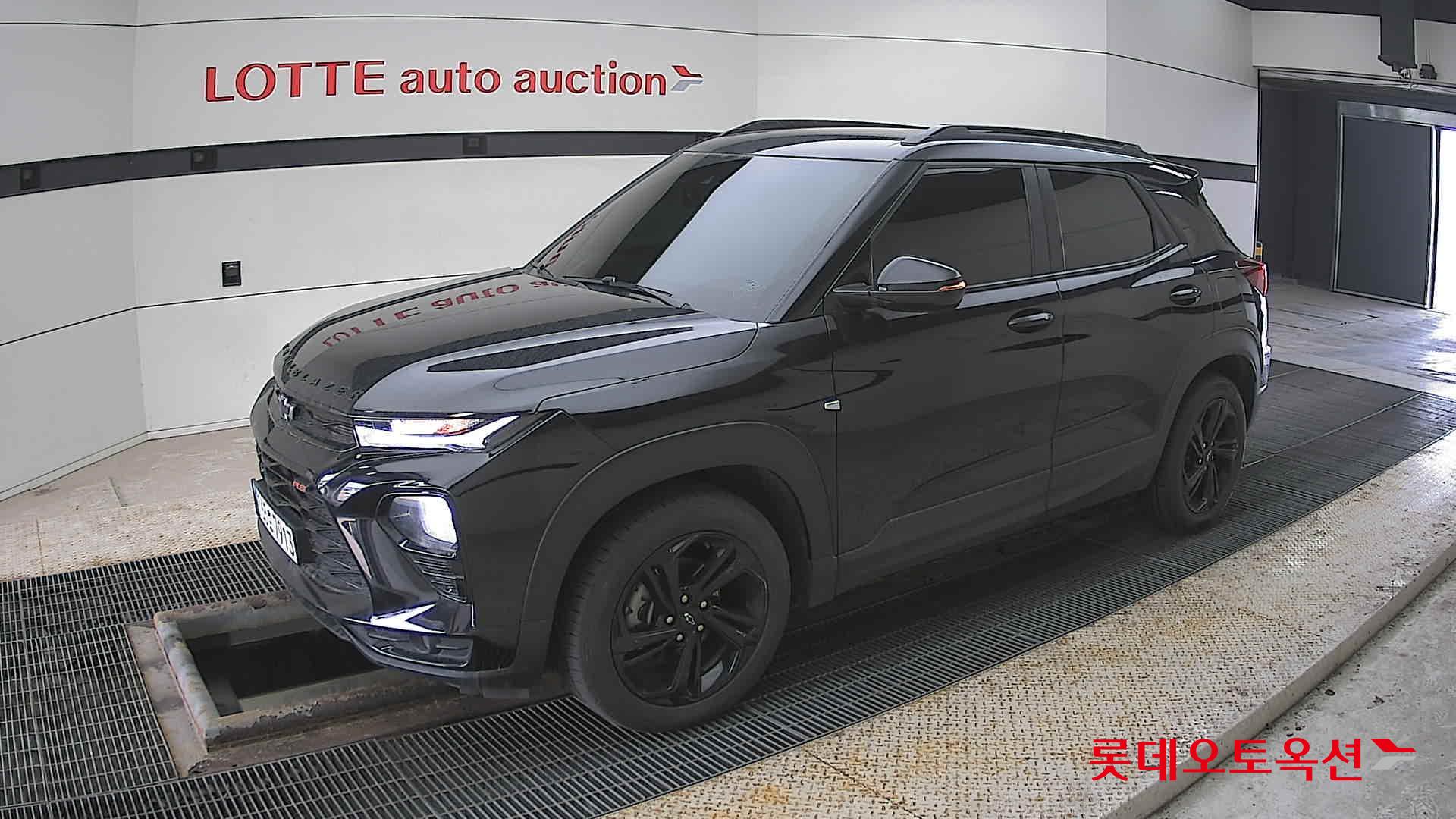 شيفروليه تريل بليزر