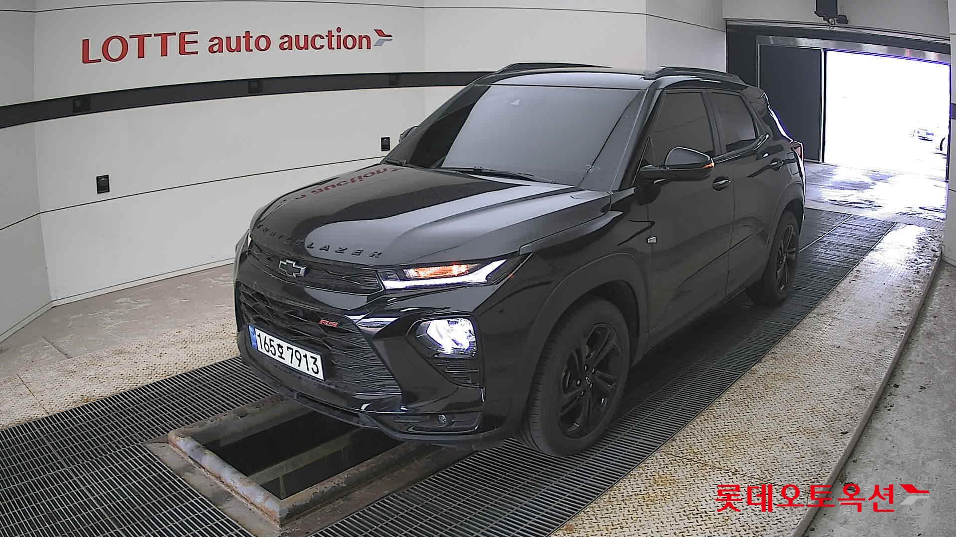 شيفروليه تريل بليزر