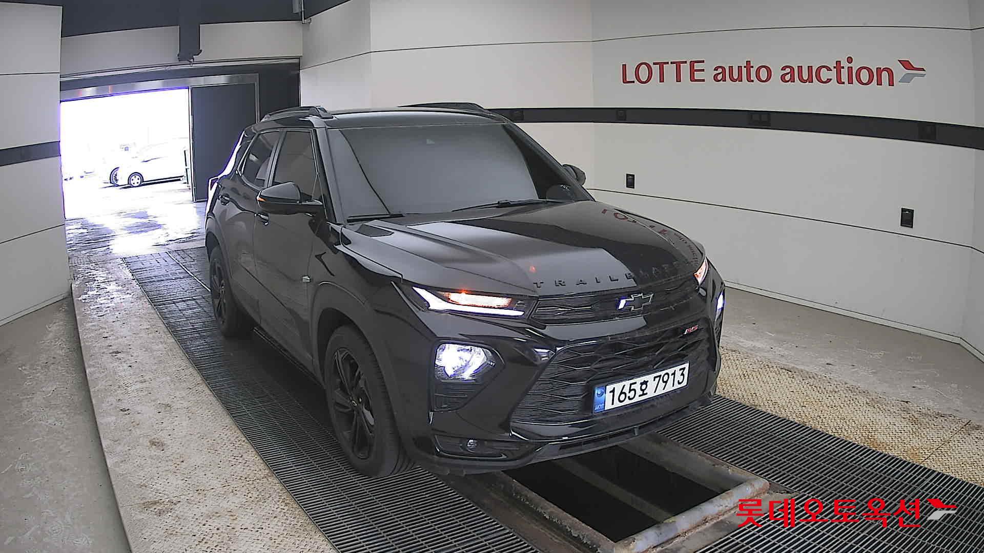 شيفروليه تريل بليزر